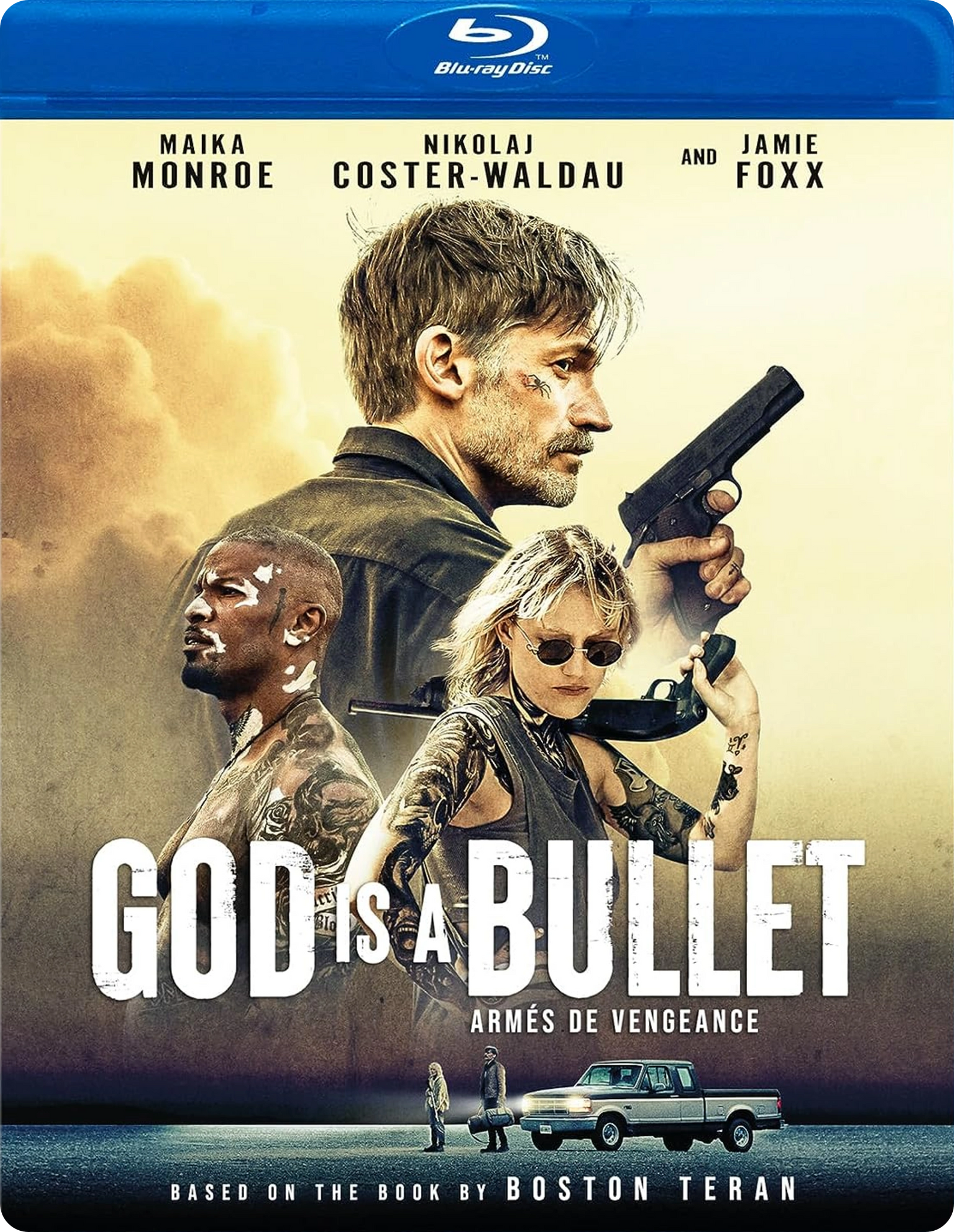 God Is a Bullet (Blu-ray)