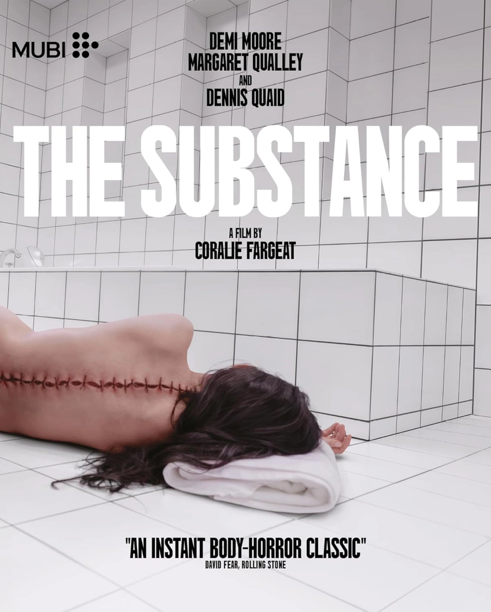 Substance, The (4K-UHD)