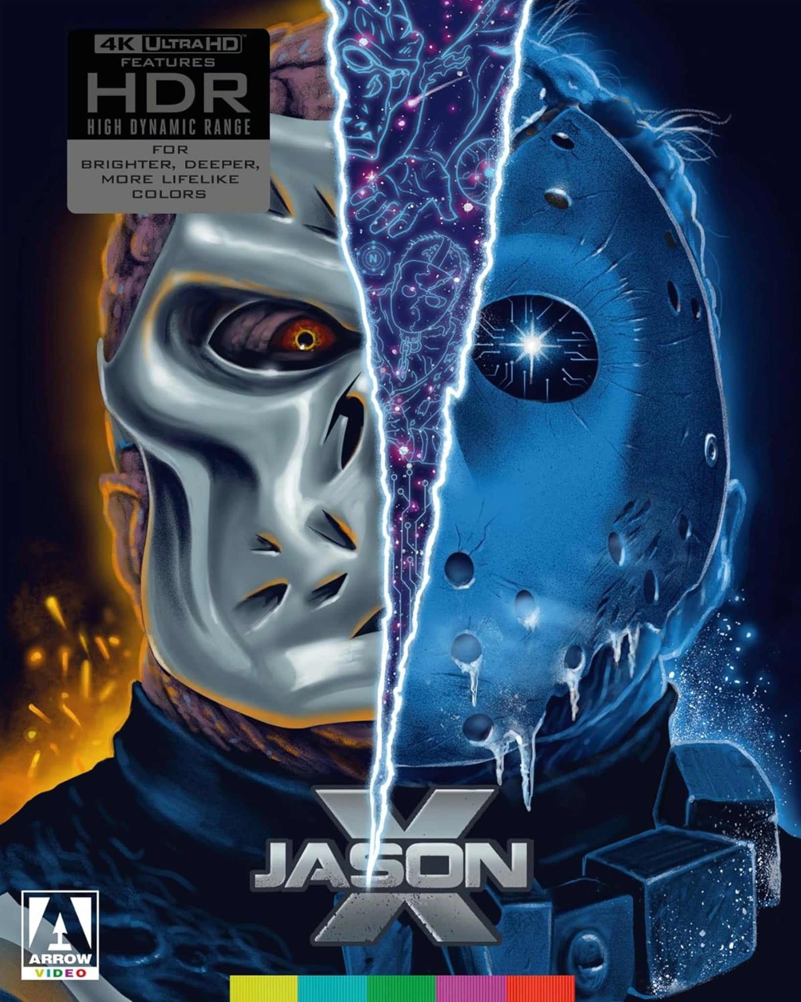Arrow Video – The Rewind