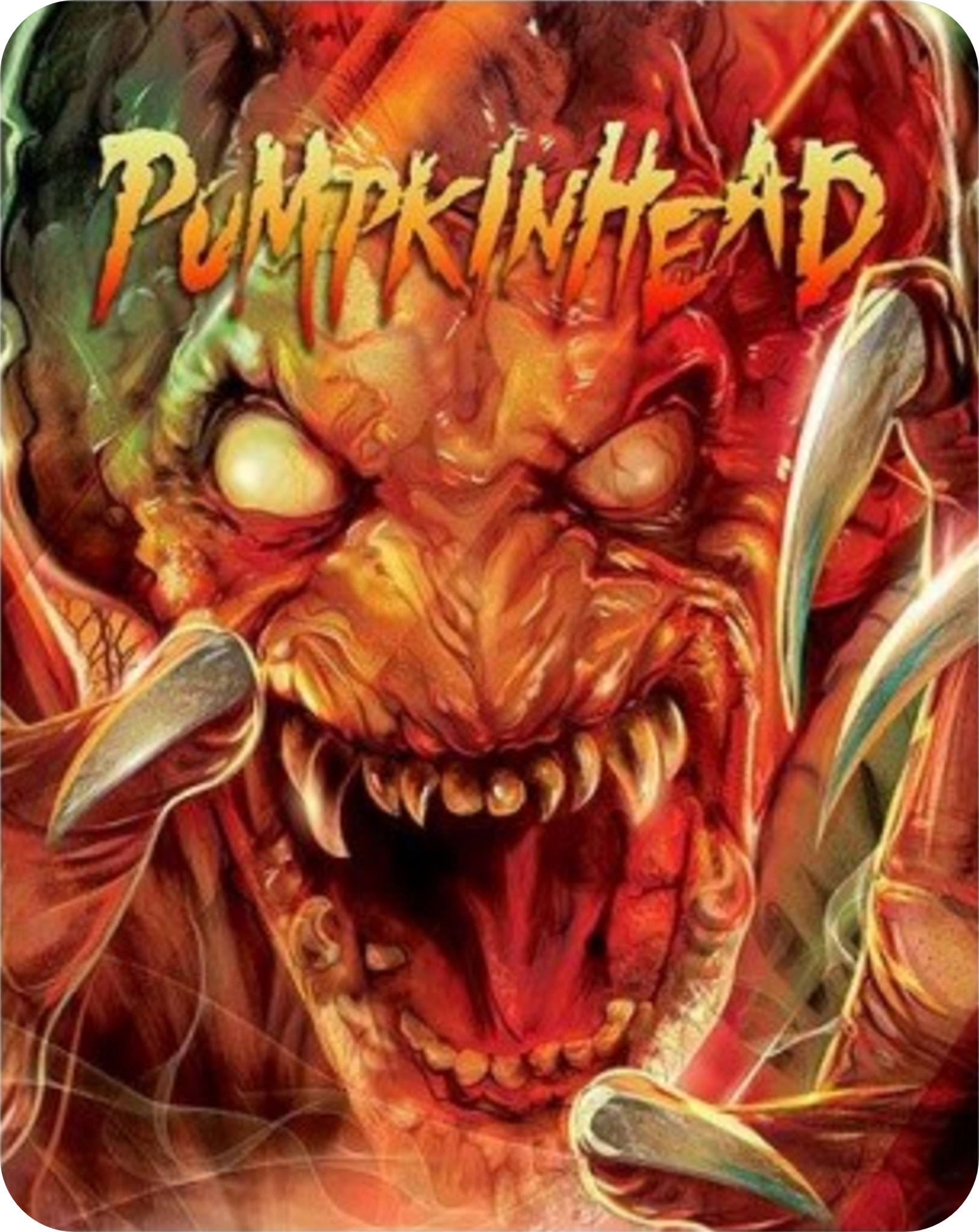 Pumpkinhead (Limited Edition Steelbook)