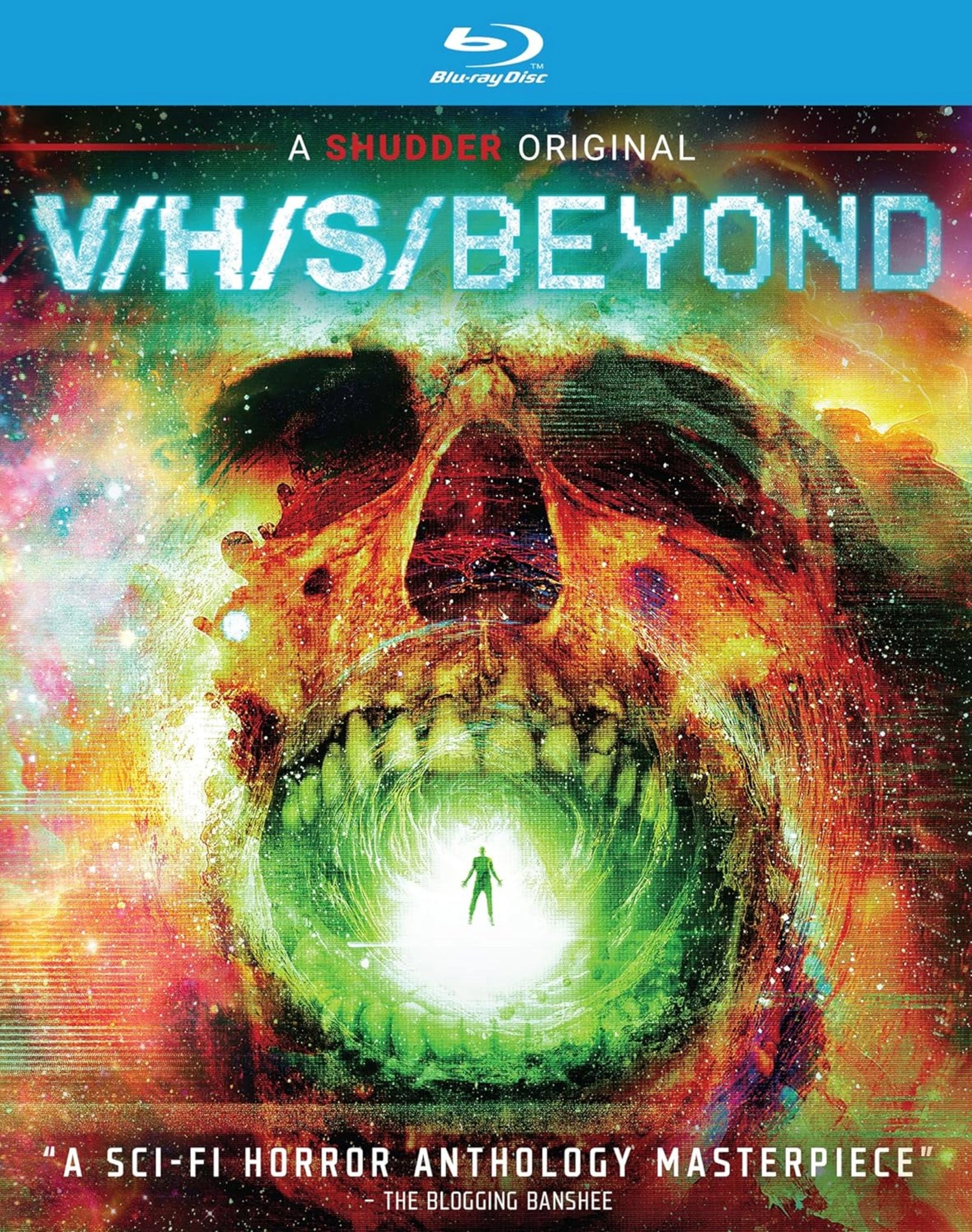 V/H/S/Beyond (Blu-ray)