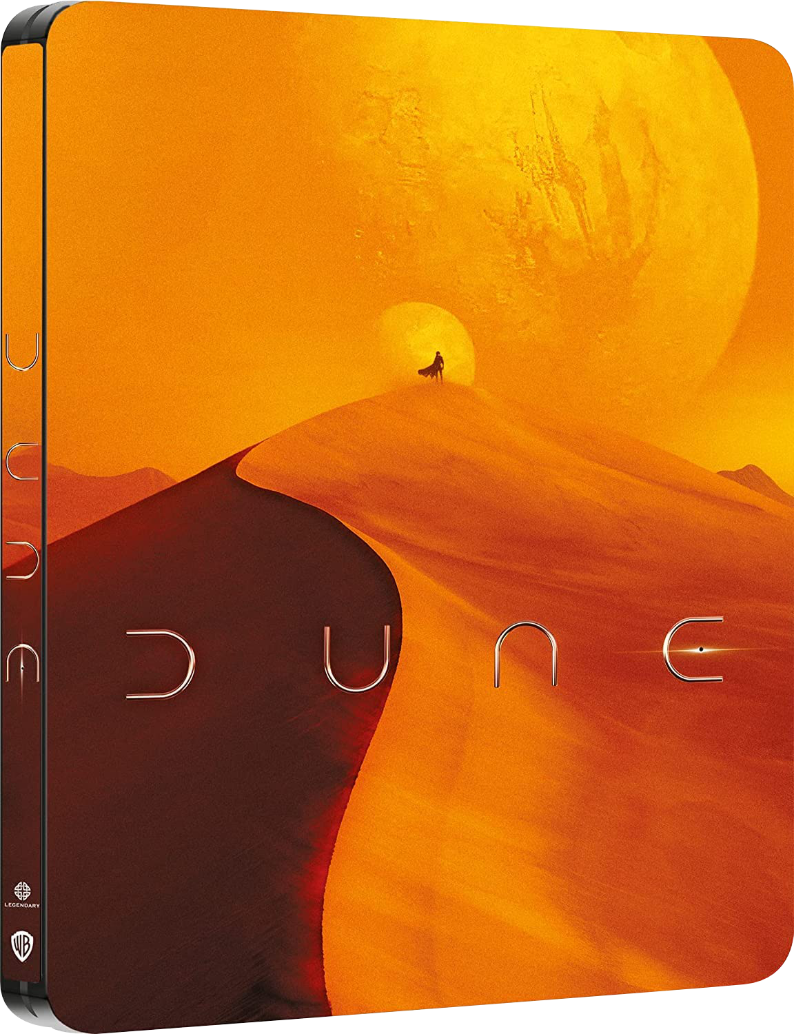 Dune (2021) (Limited Edition Steelbook) (SD&D)