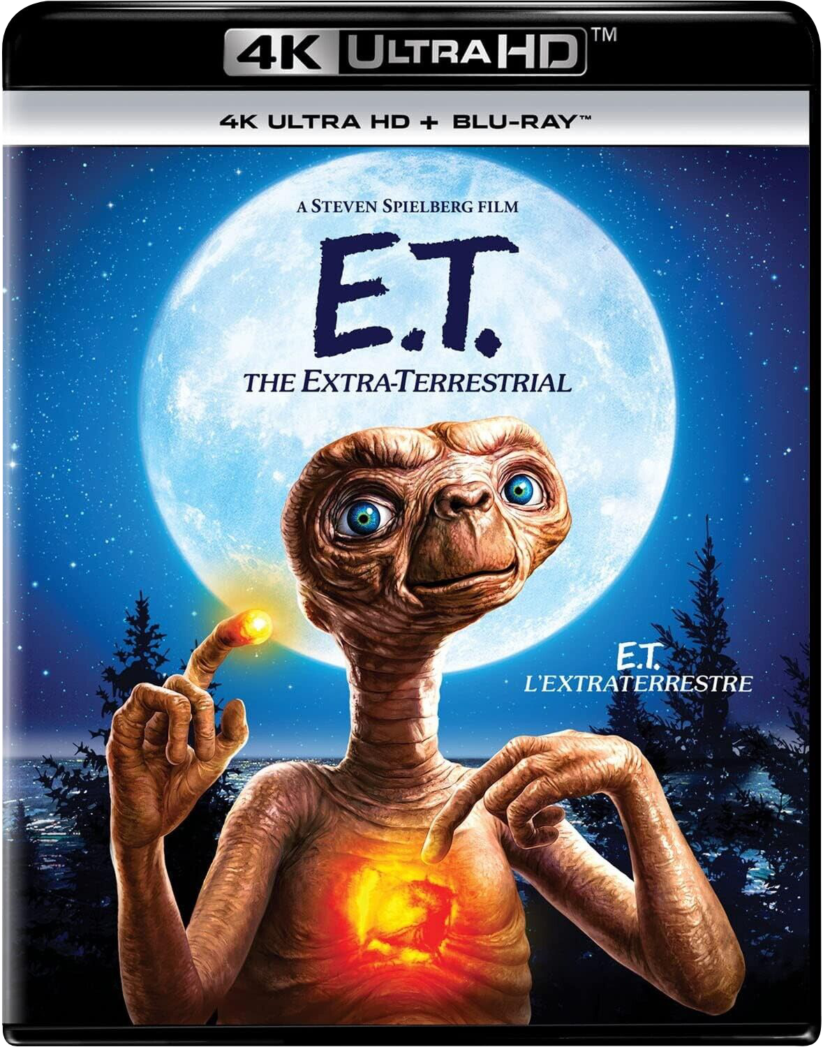 E.T. The Extra-Terrestrial (SD&D)