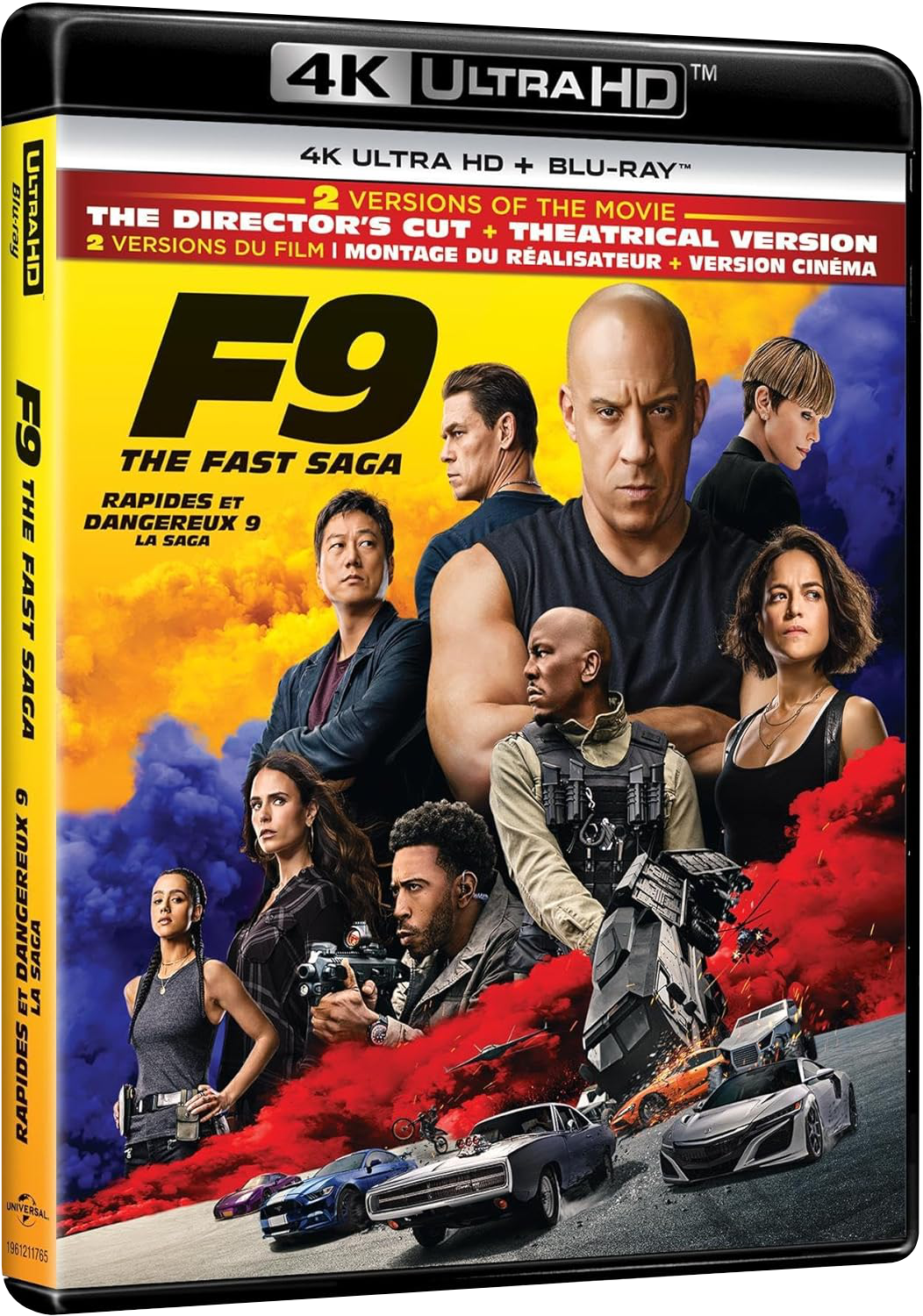 F9: The Fast Saga (SD&D)