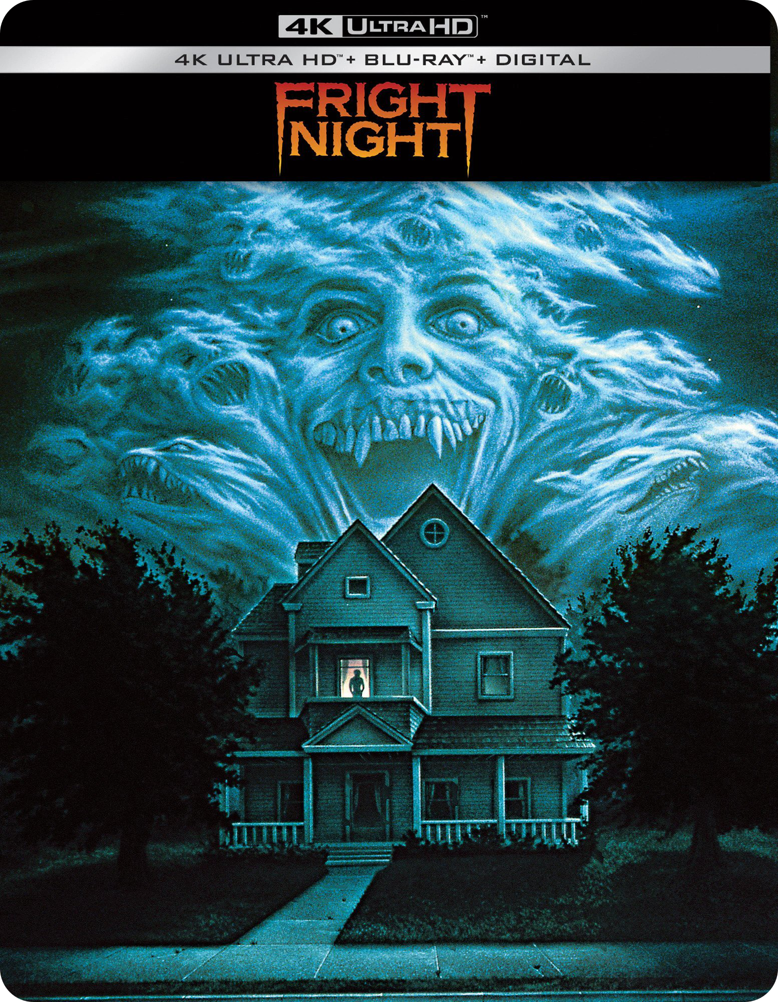 Fright Night (Steelbook)