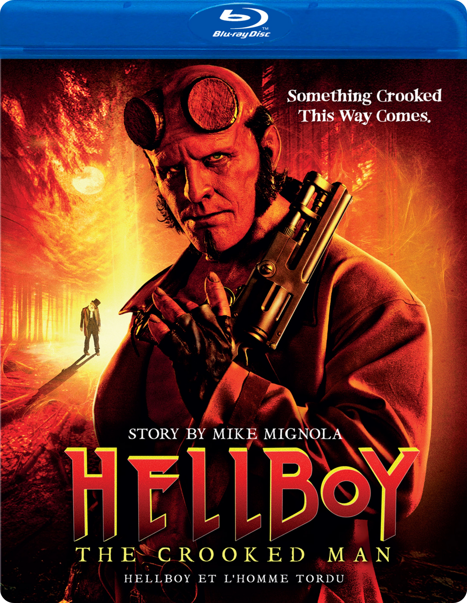 Hellboy: The Crooked Man (Blu-ray)