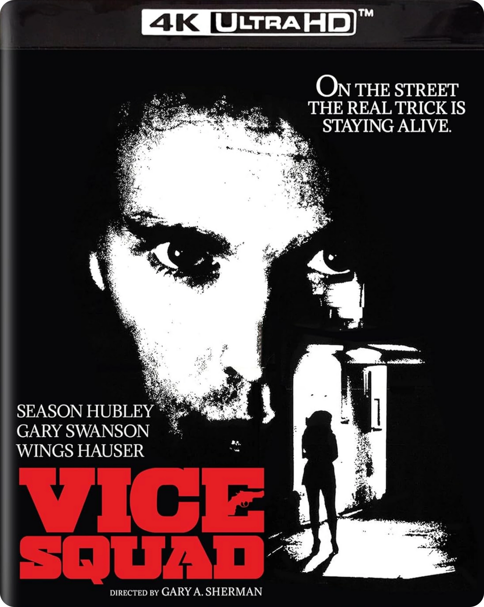 Vice Squad (4K-UHD)