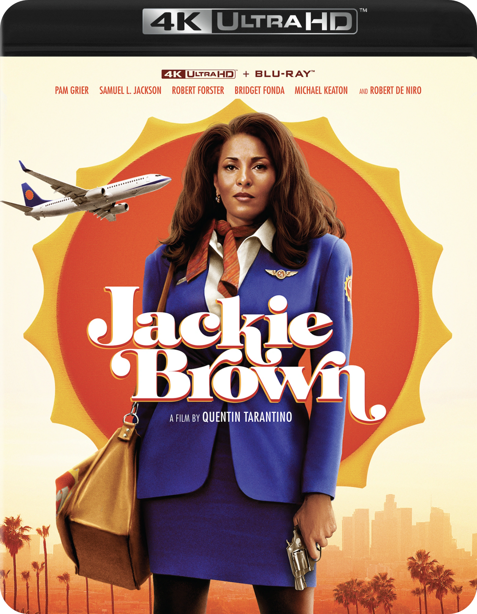 Jackie Brown (4K-UHD)