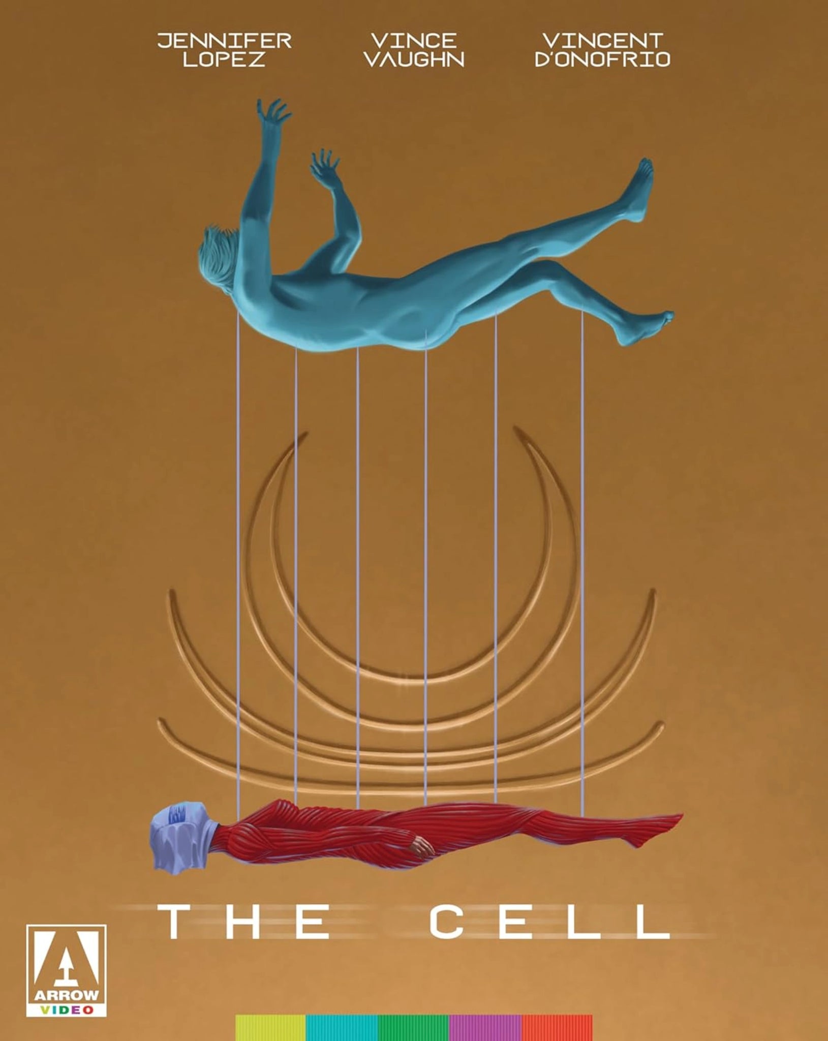 Cell, The - Limited Edition (Blu-Ray)