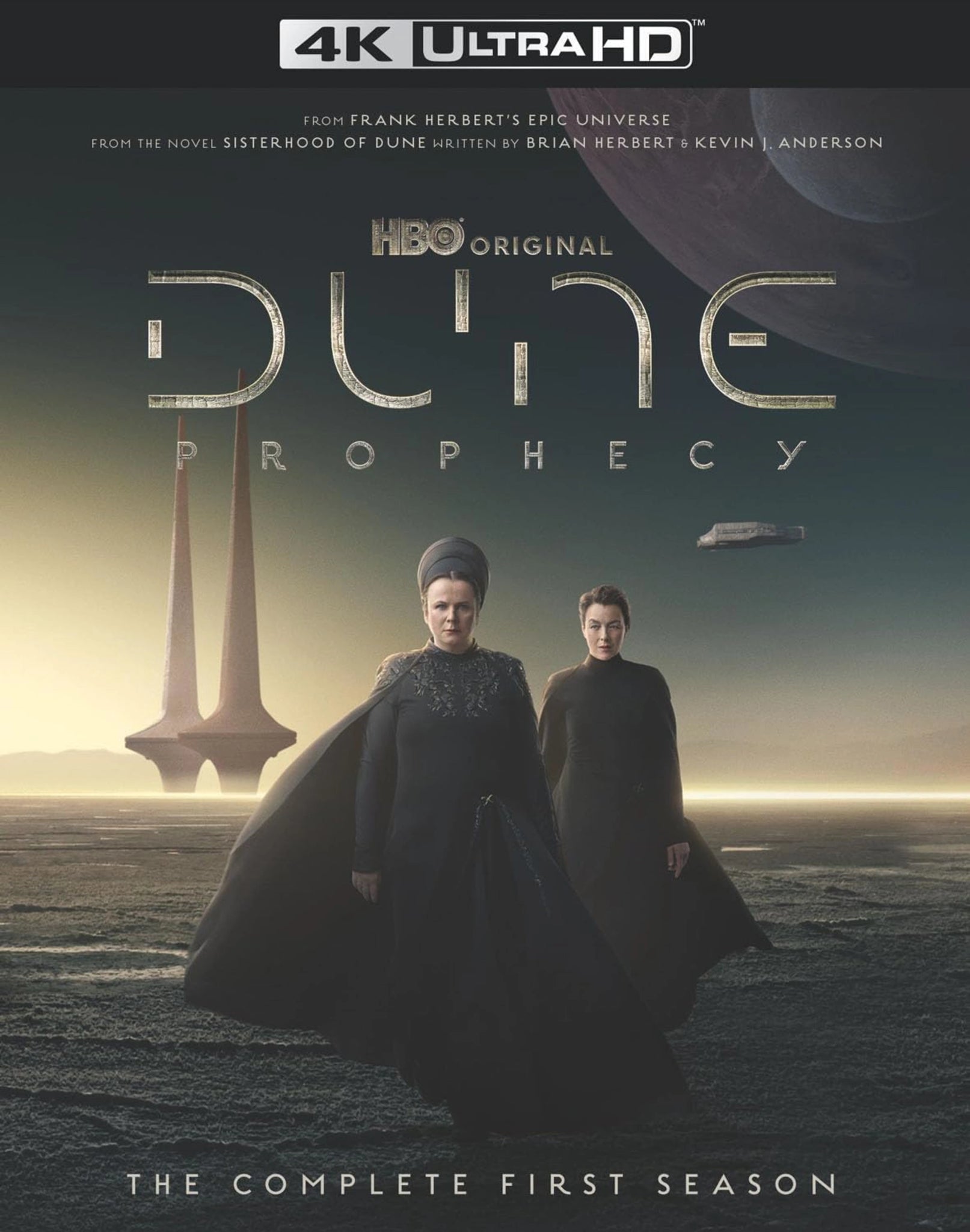 Dune: Prophecy - S1 (4K-UHD)