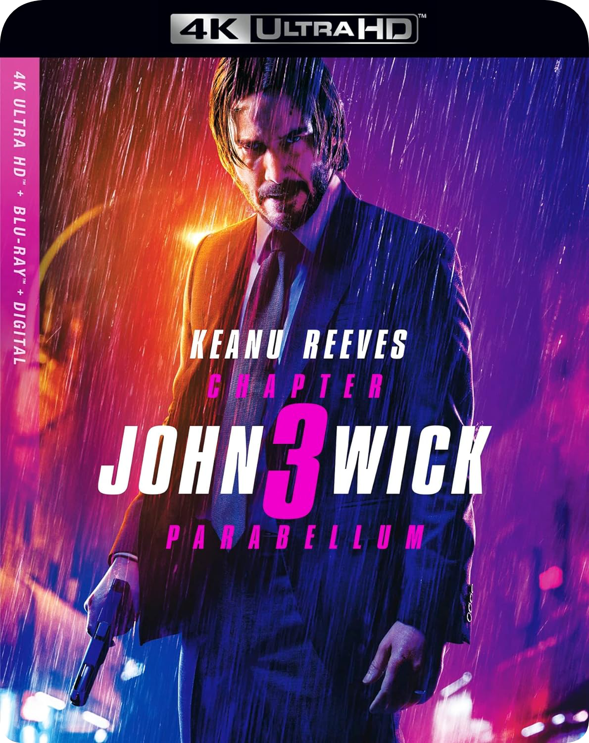 John Wick: Chapter 3 - Parabellum (SD&D)