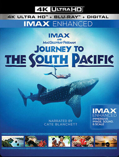 Journey to The South Pacific (SD&D)
