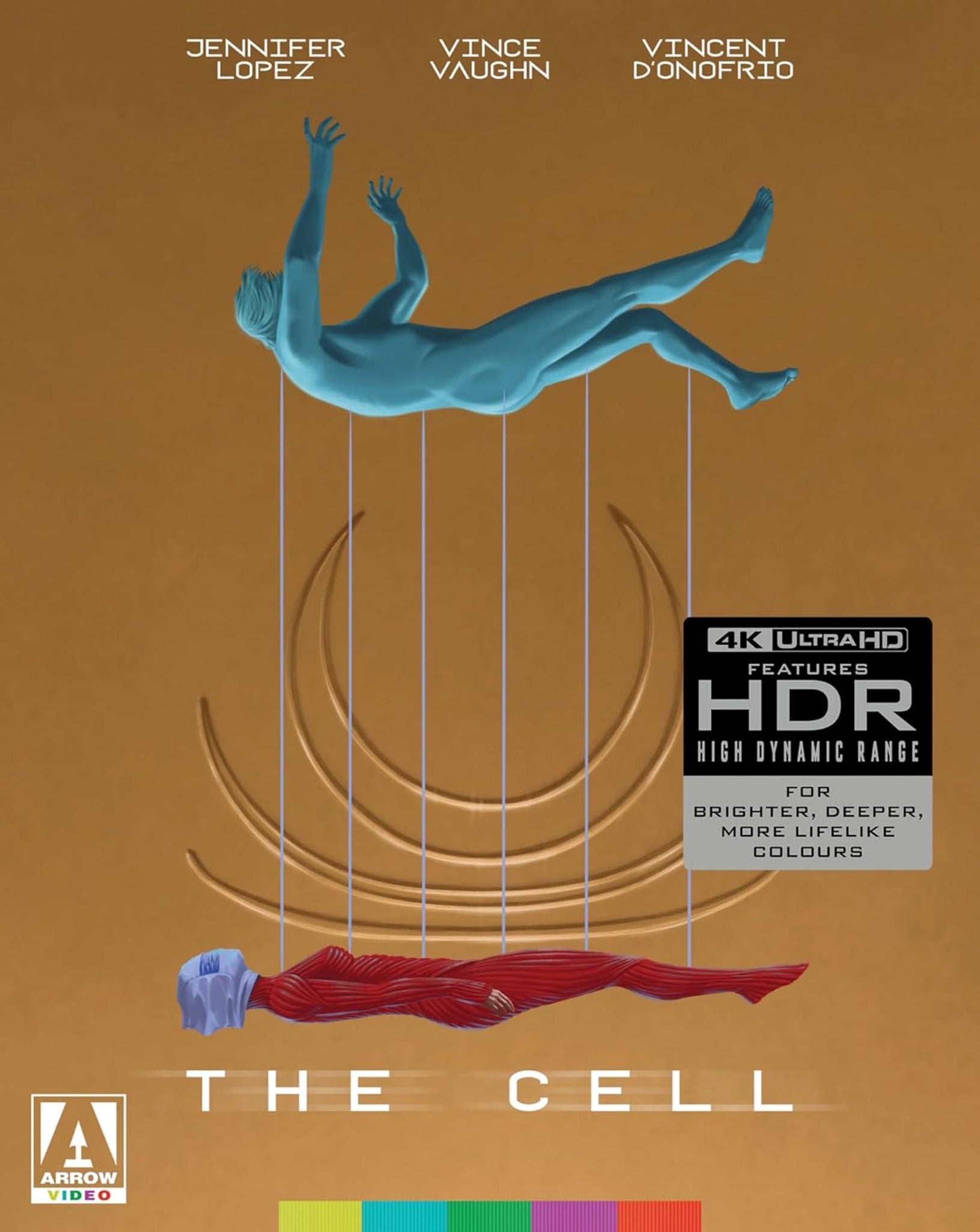 Cell, The - Limited Edition (4K-UHD)