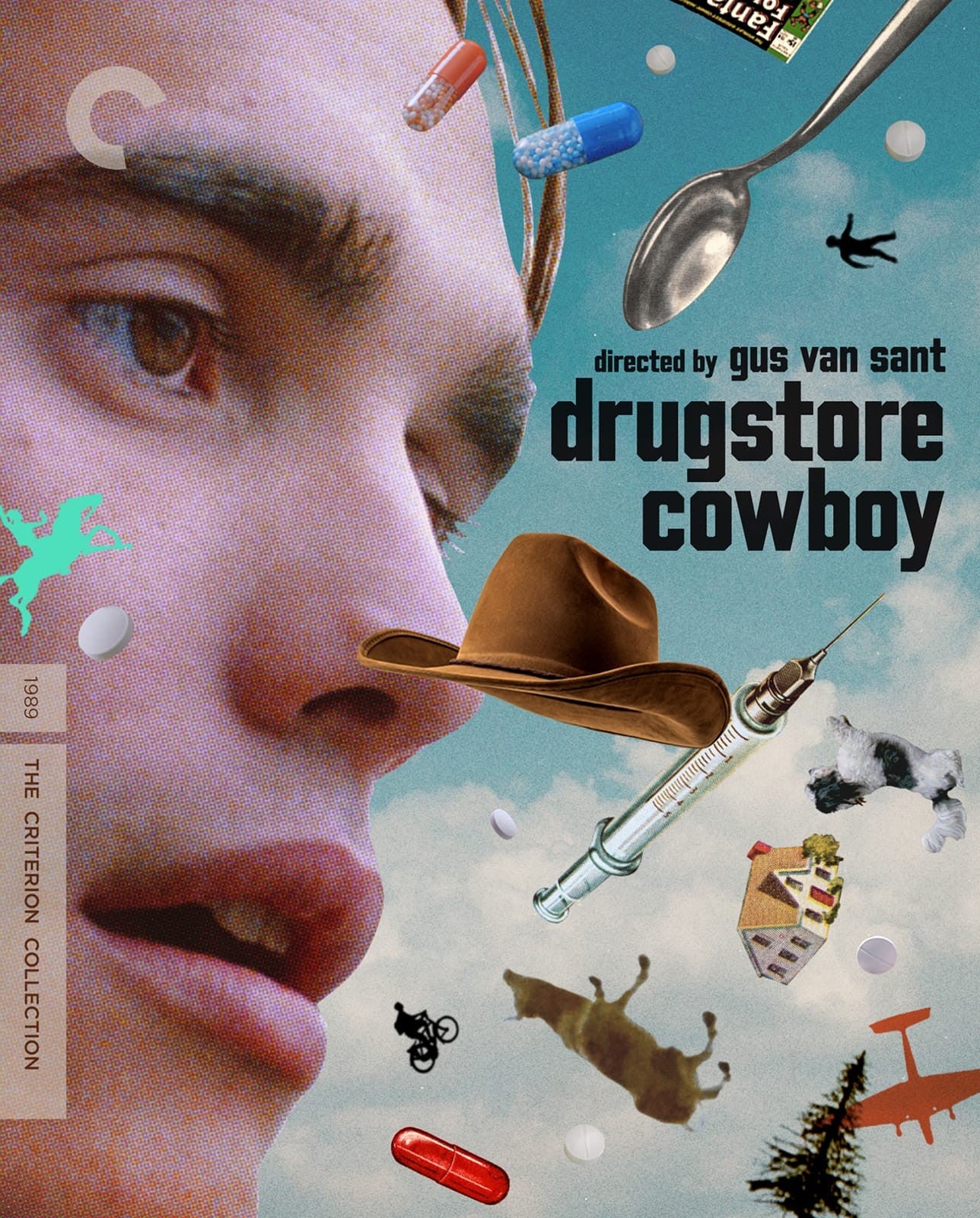 Drugstore Cowboy (4K-UHD)