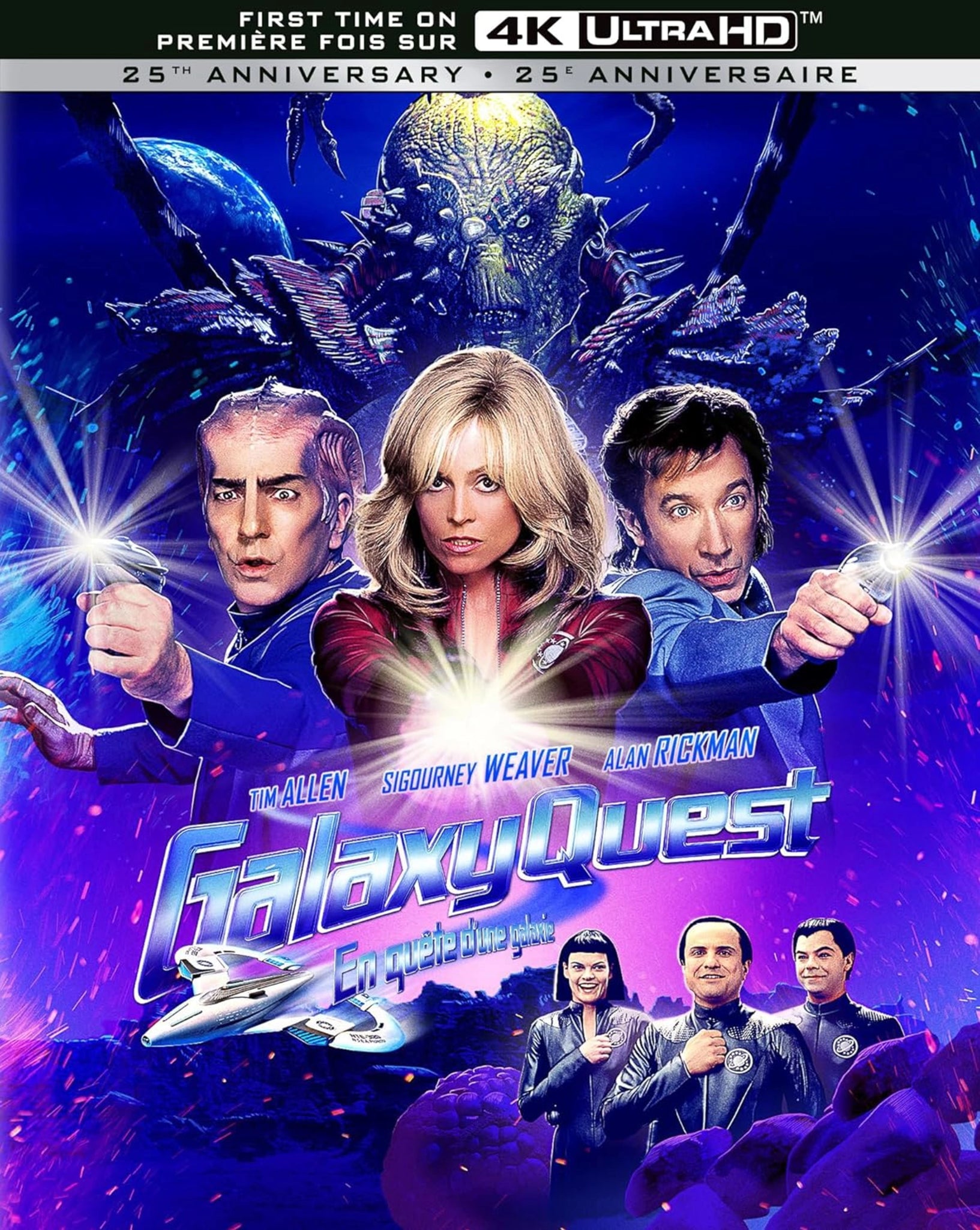 Galaxy Quest (4K UHD)