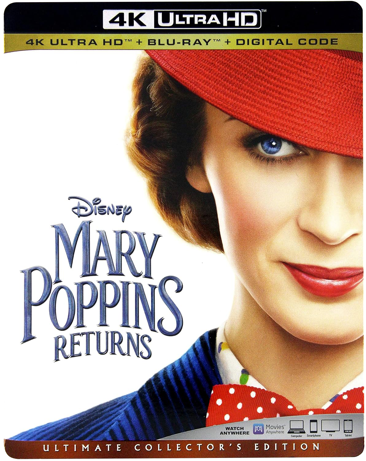Mary Poppins Returns (SD&D)