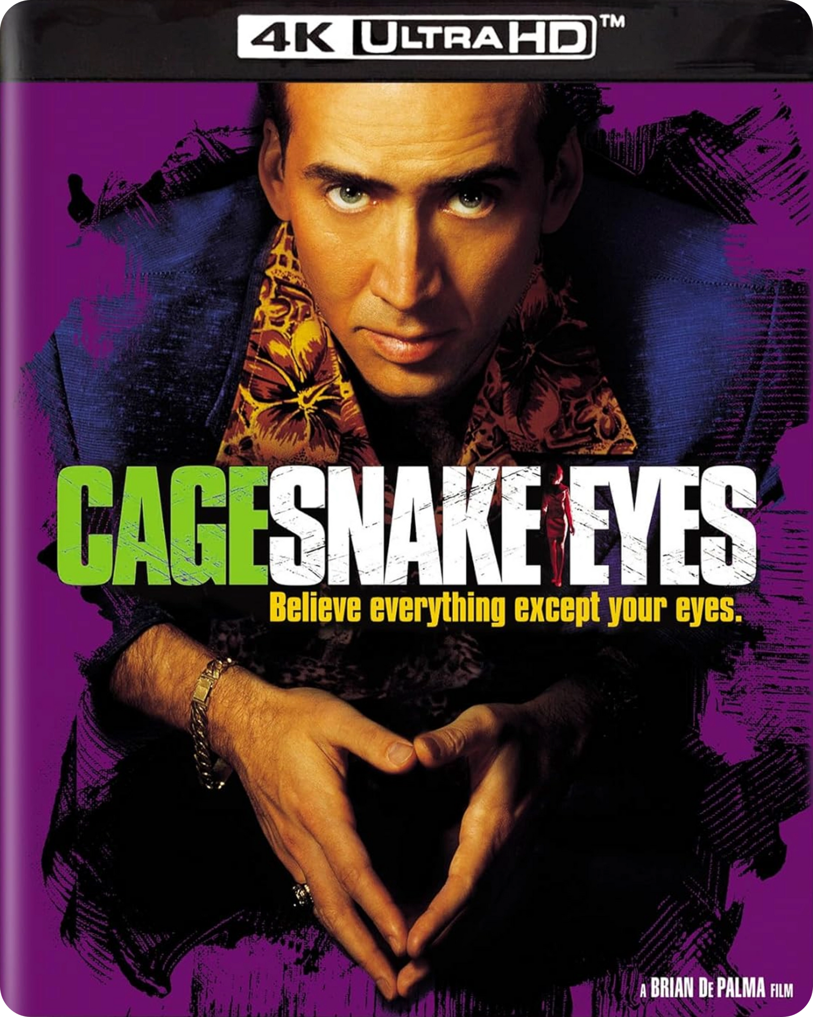 Snake Eyes (1998 4K-UHD)