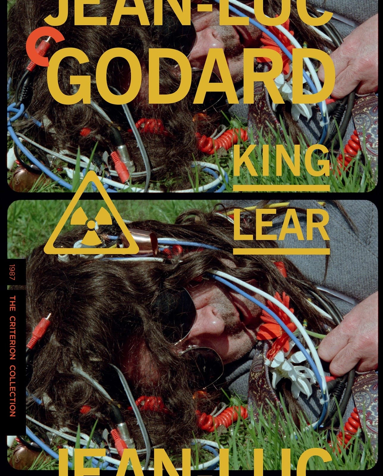 King Lear (1987) (Blu-ray)