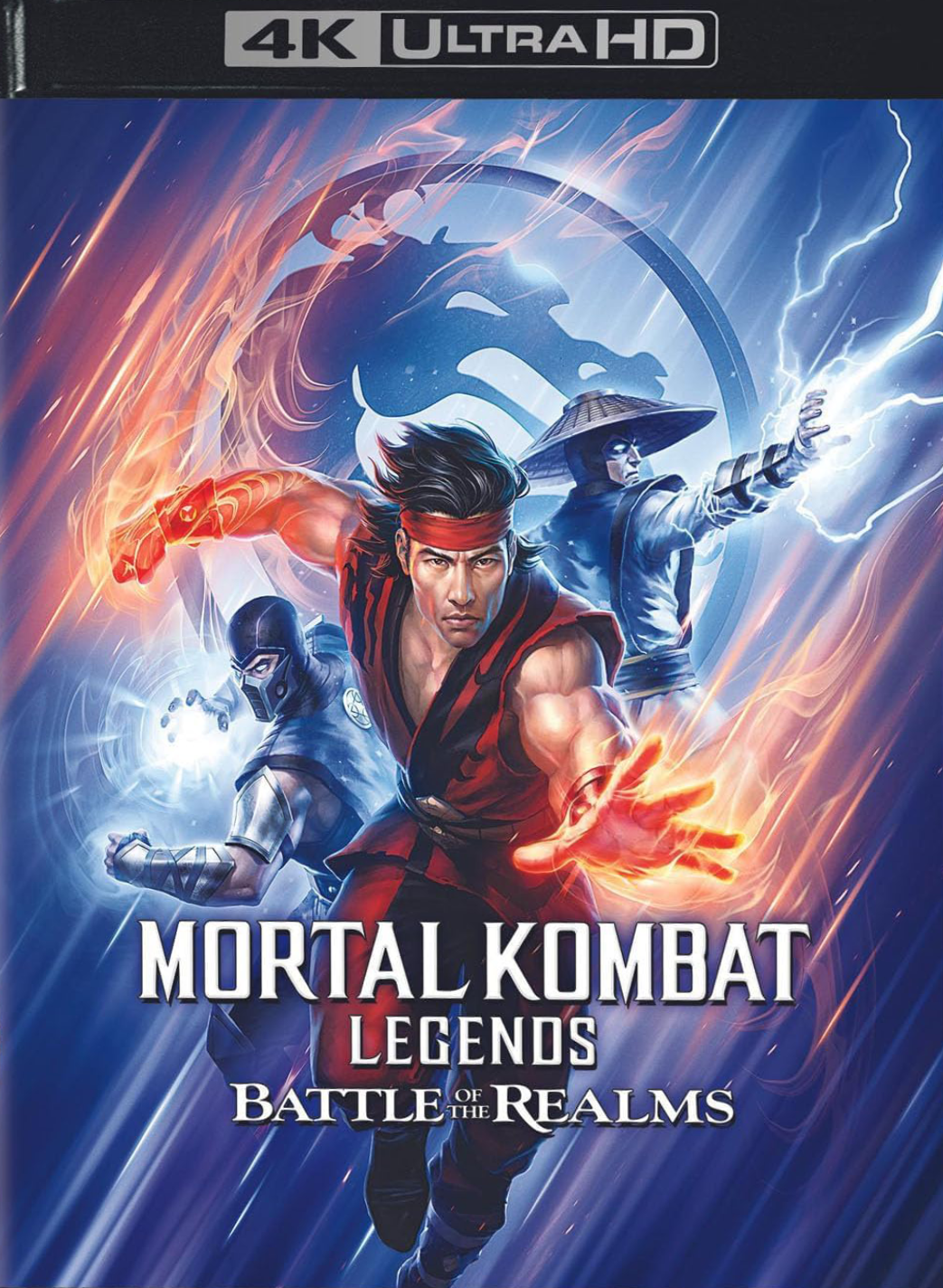 Mortal Kombat Legends: Battle of the Realms