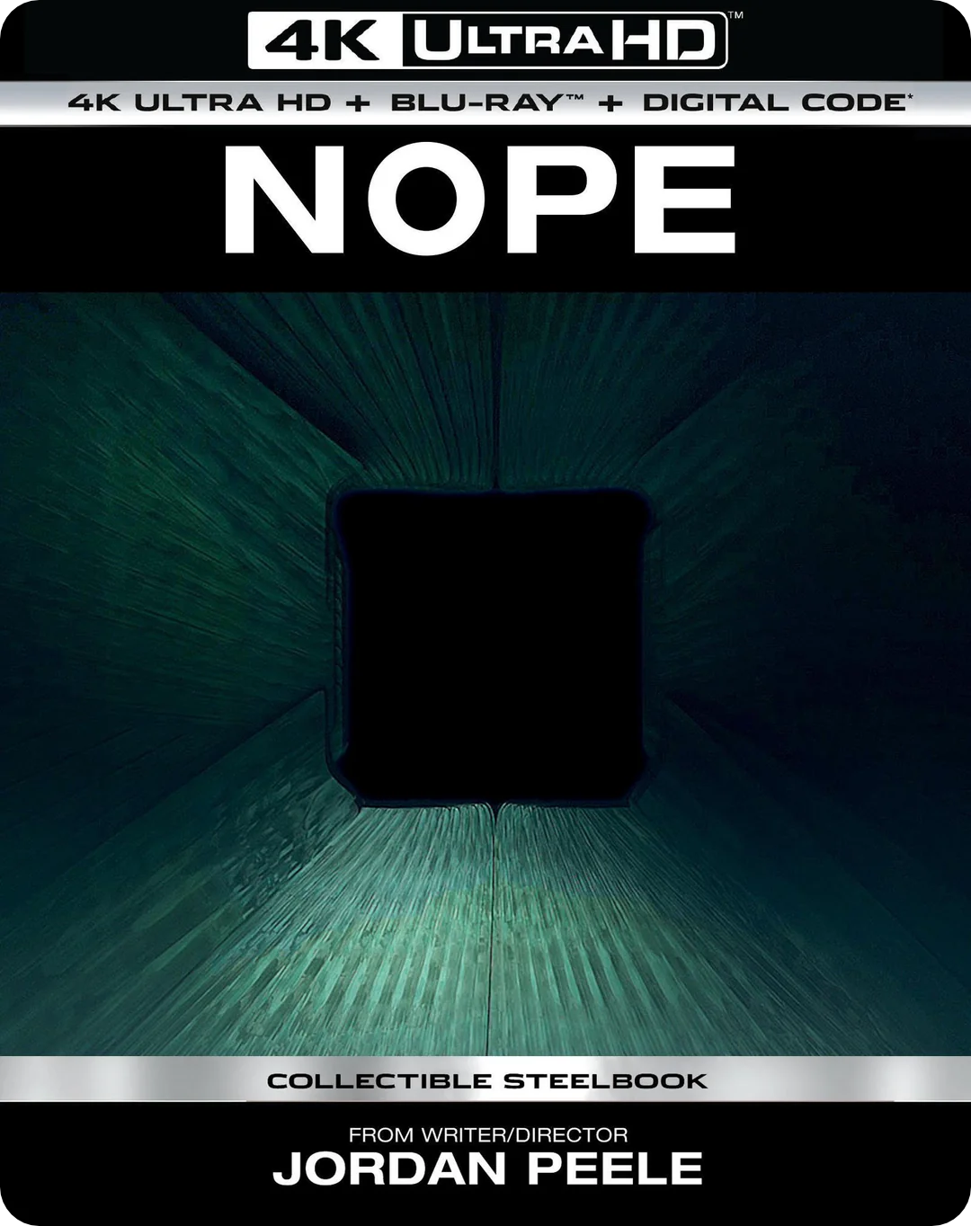 Nope (Limited Edition Steel Book)