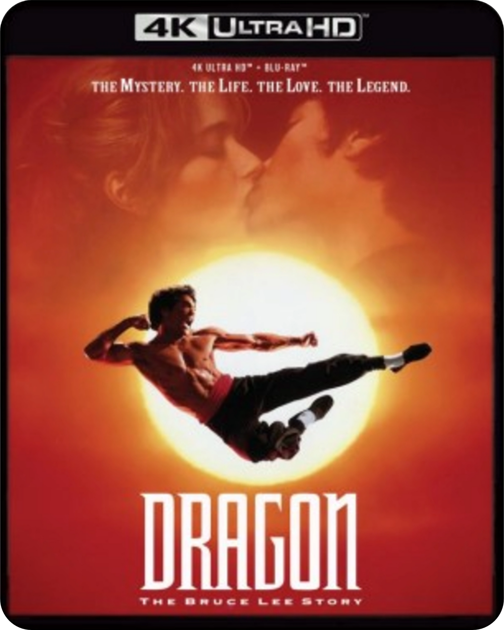 Dragon: The Bruce Lee Story