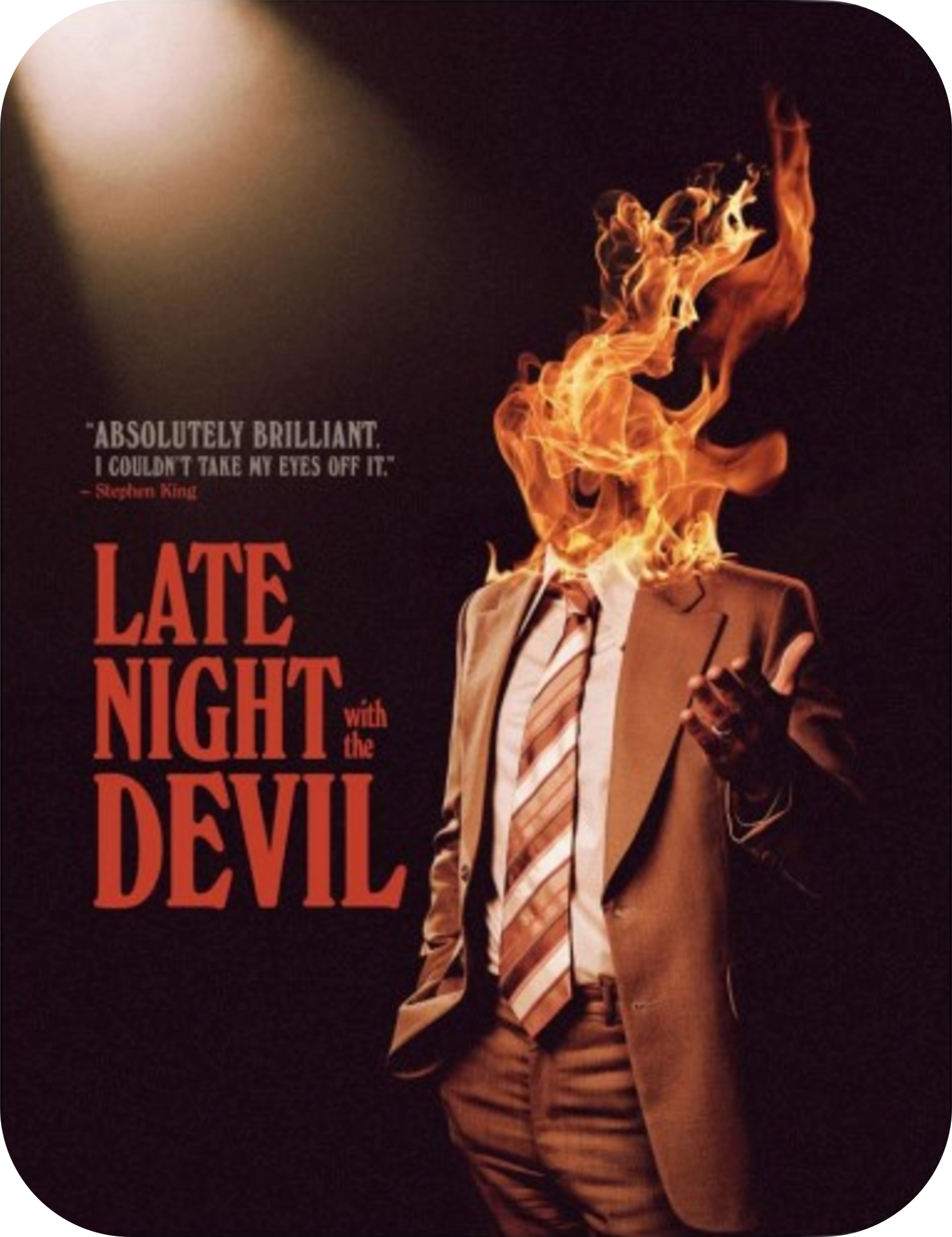 Late Night With the Devil (Limited Edition Steelbook)