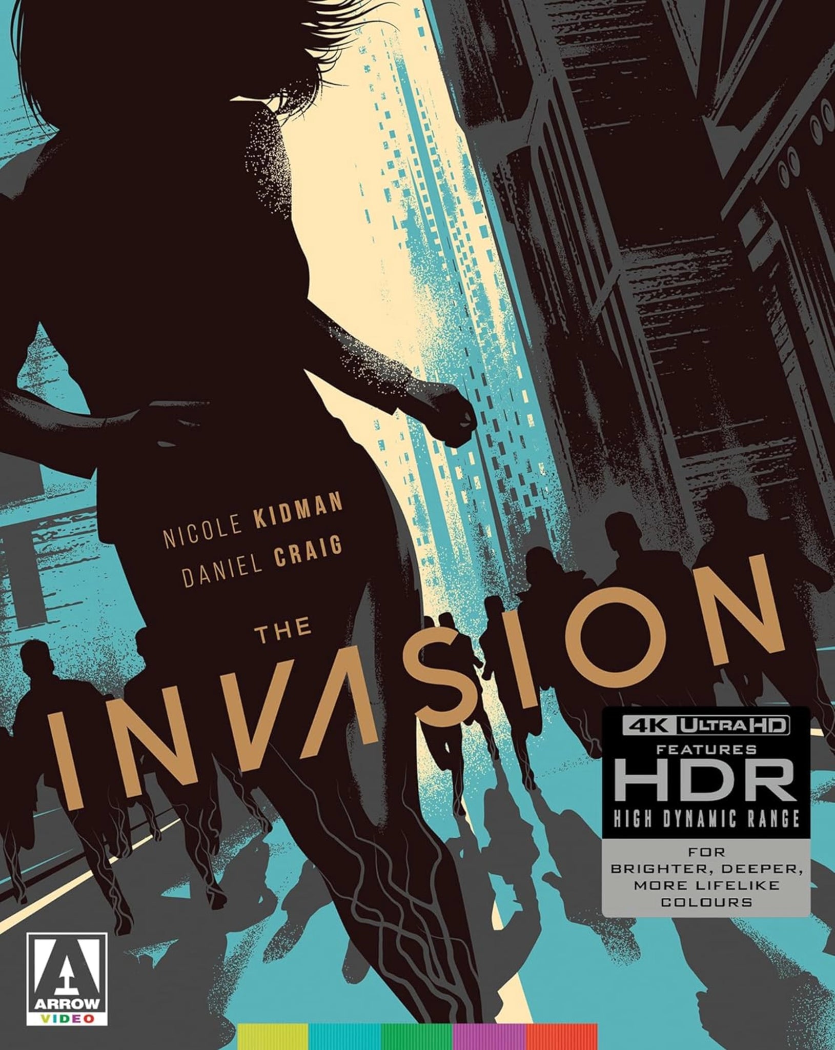 Invasion, The (2007) (4K-UHD Limited Edition)