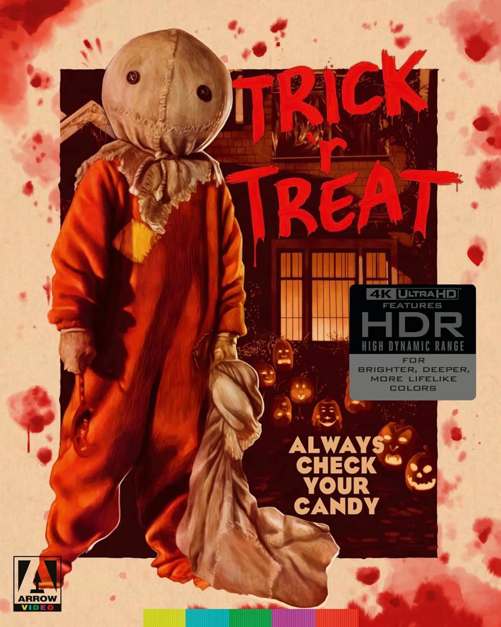 Trick r' Treat (Limited Edition)