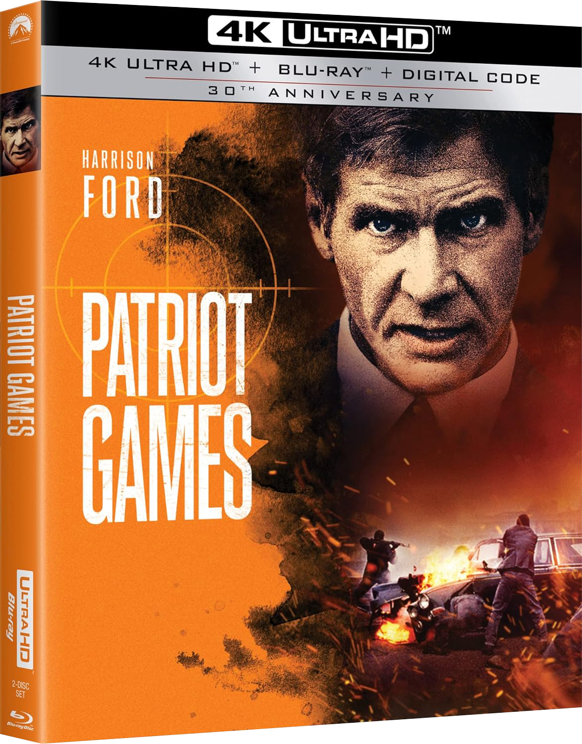 Patriot Games (SD&D)