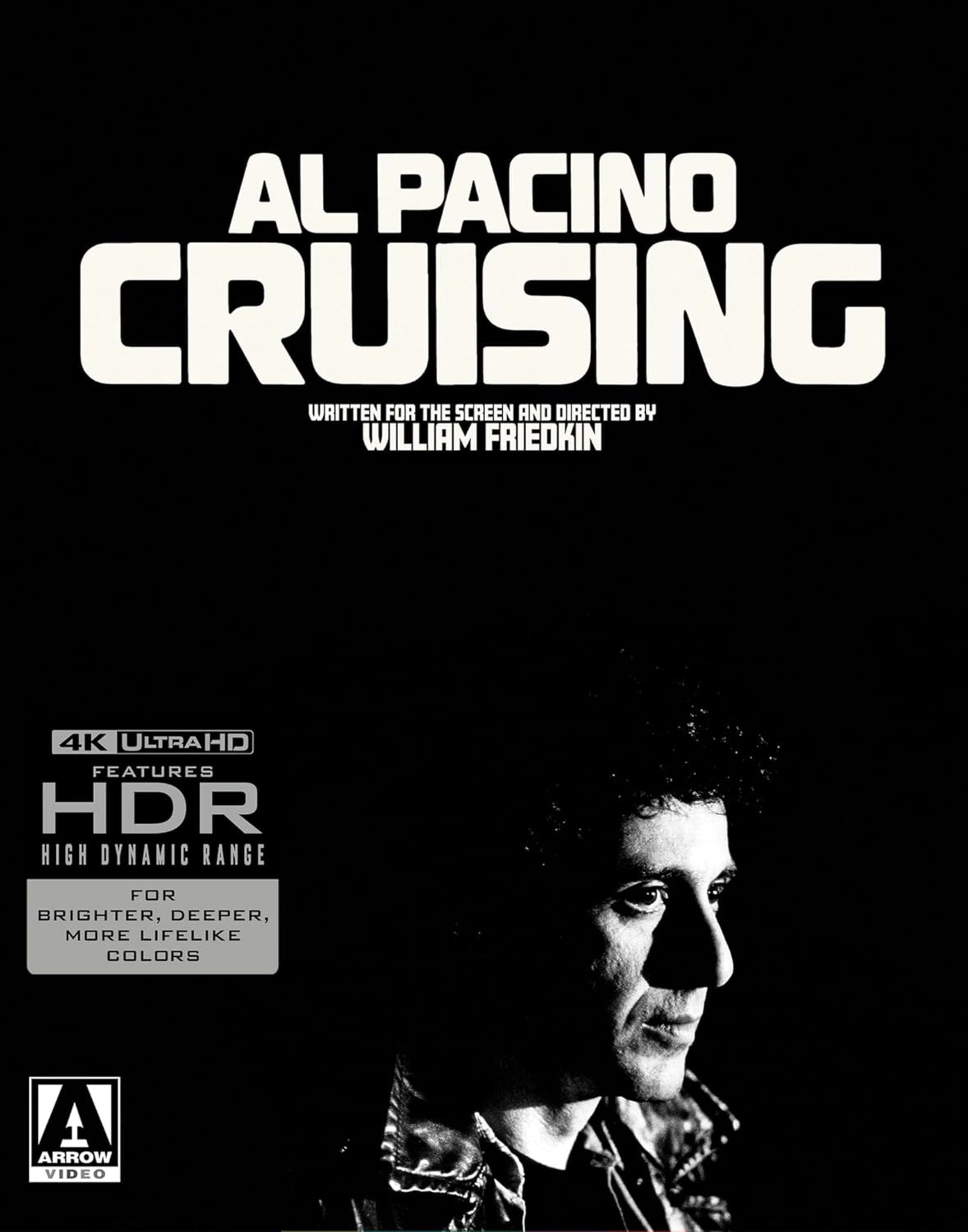 Cruising - Limited Edition (4K-UHD)