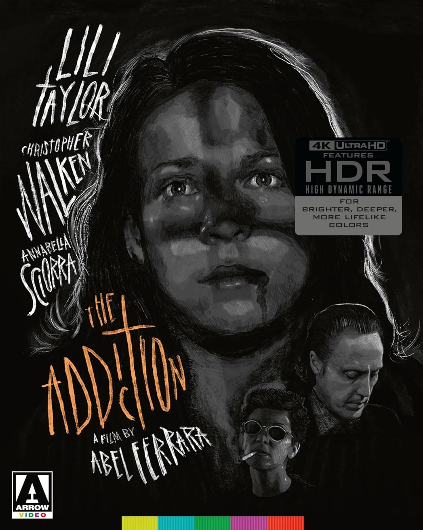 Addiction, Then (Limited Edition 4K-UHD)