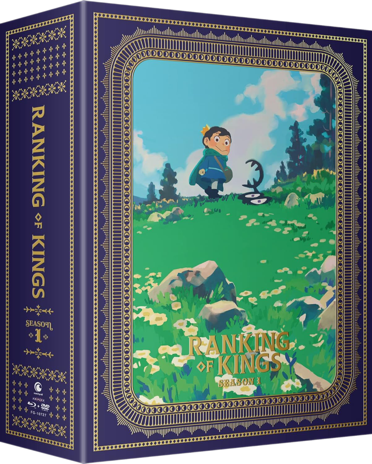 Ranking of Kings: Season 1, Part 2 (Limited Edition)