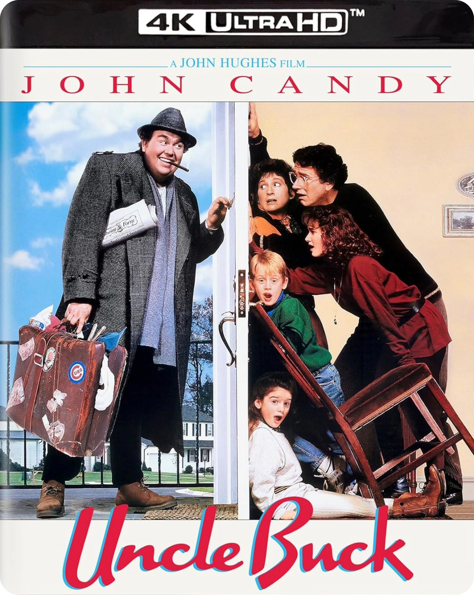 Uncle Buck (4K-UHD)