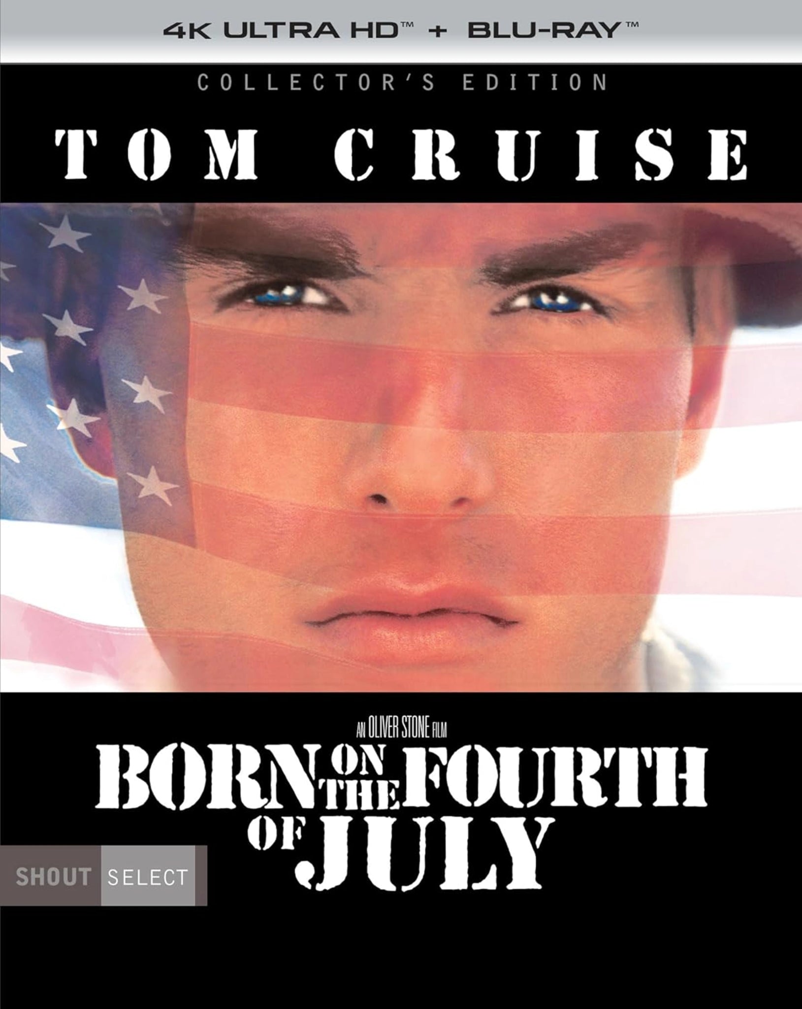 Born on the Fourth of July (Collector's Edition)