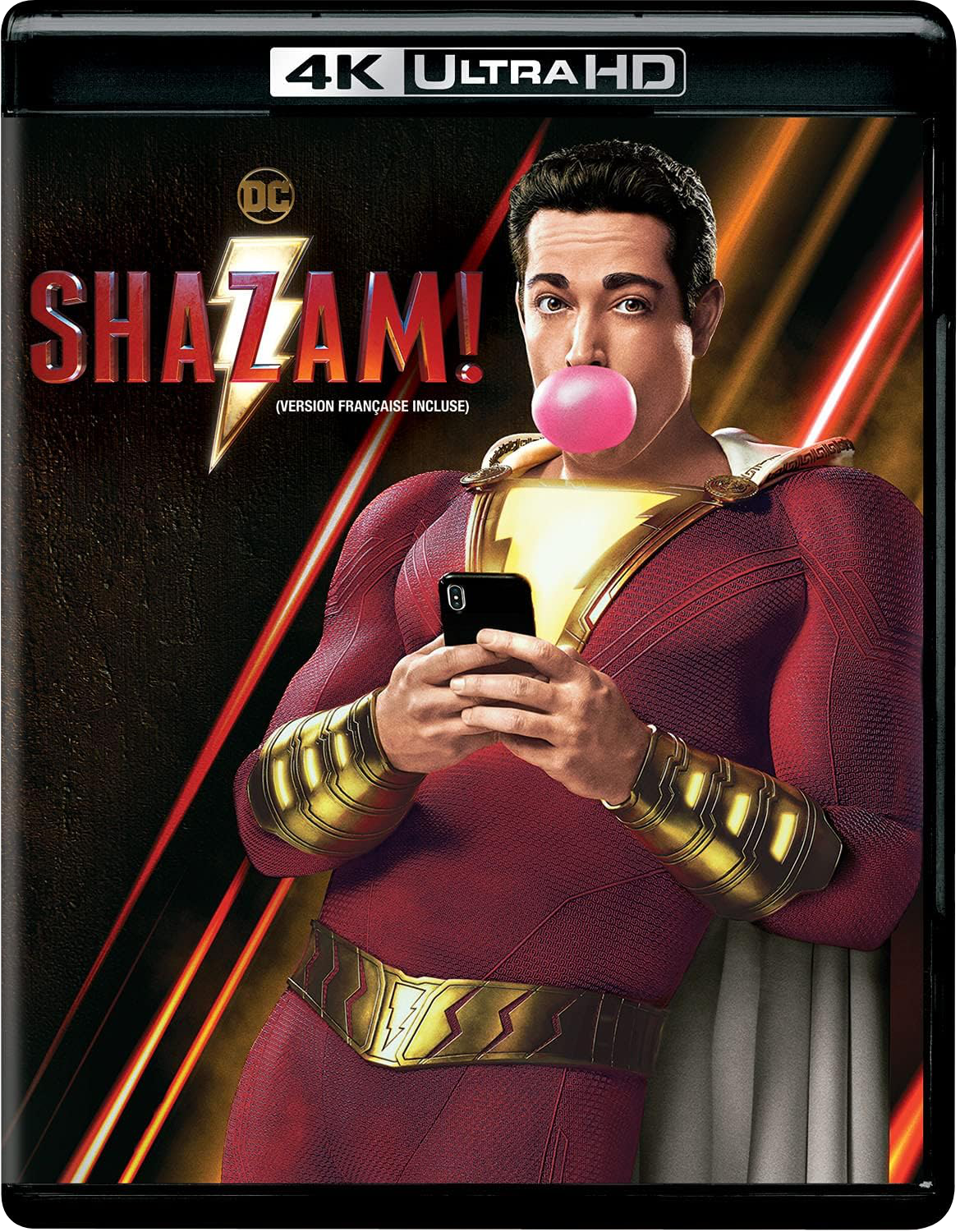 Shazam! (SD&D)