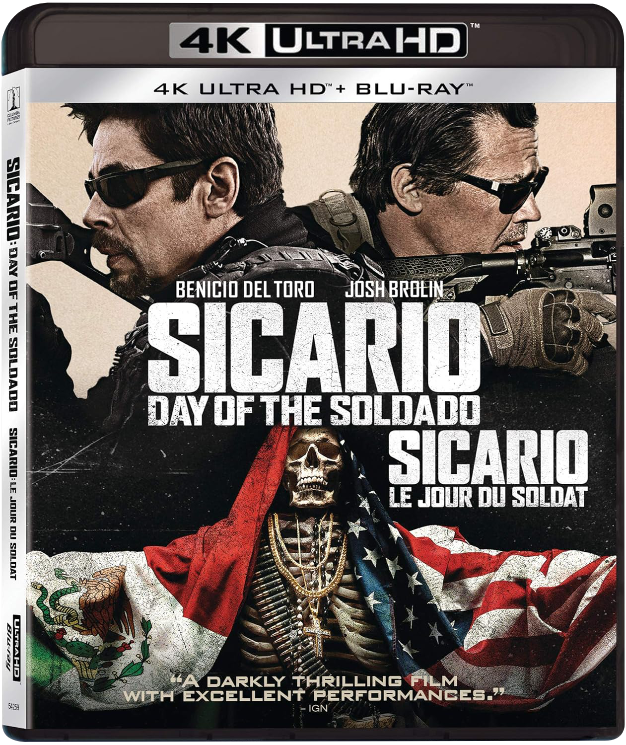 Sicario Day of the Soldado (SD&D)