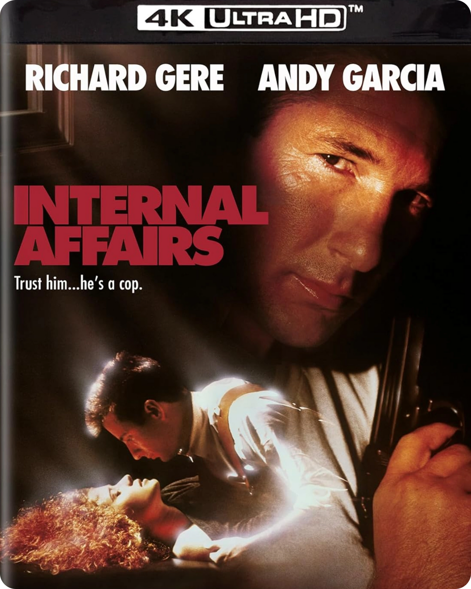 Internal Affairs (1990) (4K-UHD)