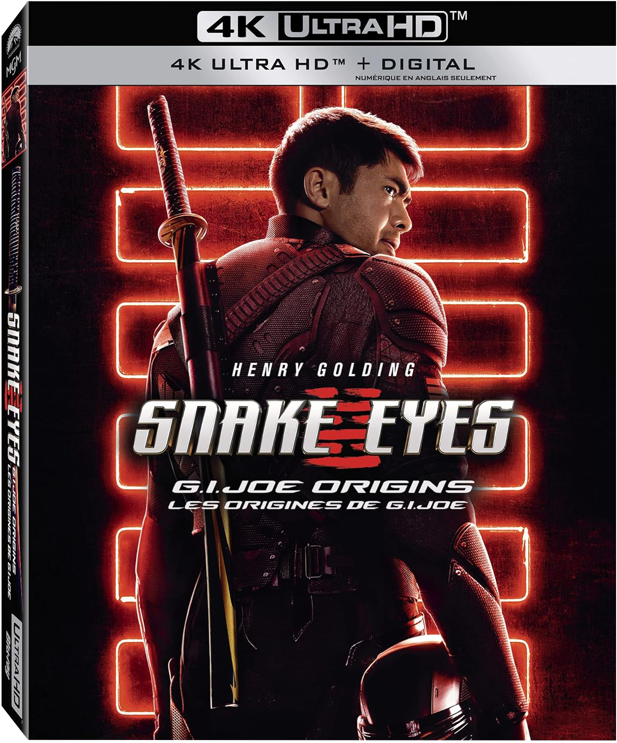 Snake Eyes: G.I. Joe Origins (SD&D)