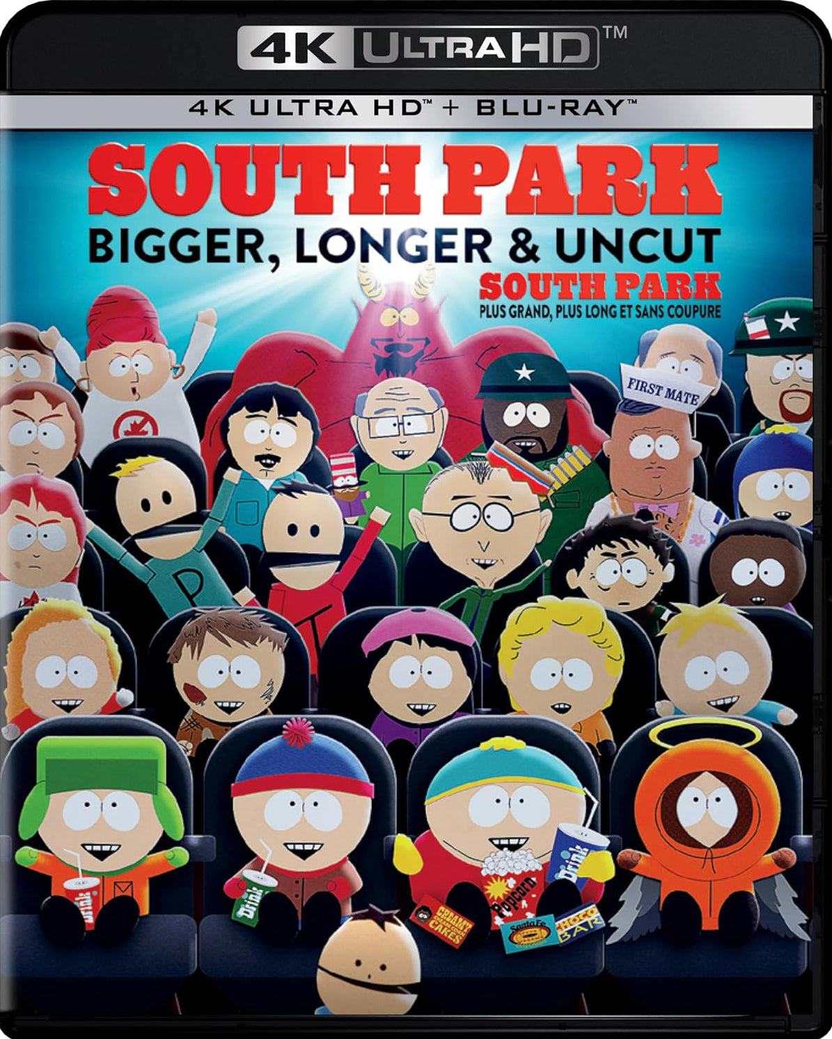 South Park: Bigger, Longer & Uncut