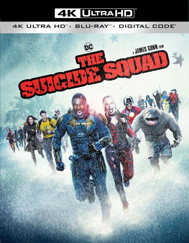 Suicide Squad, The