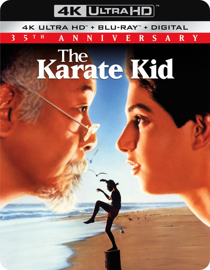 Karate Kid, The (35th Anniversary Edition)