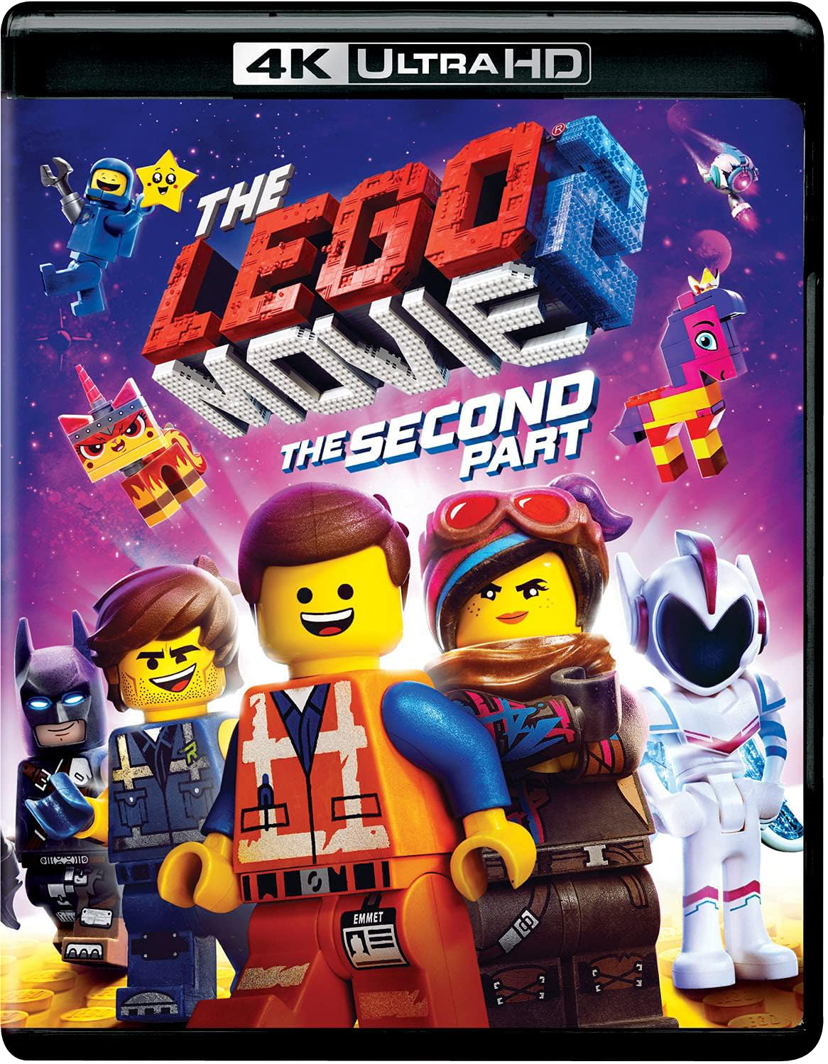 Lego Movie 2, The: The Second Part (SD&D)