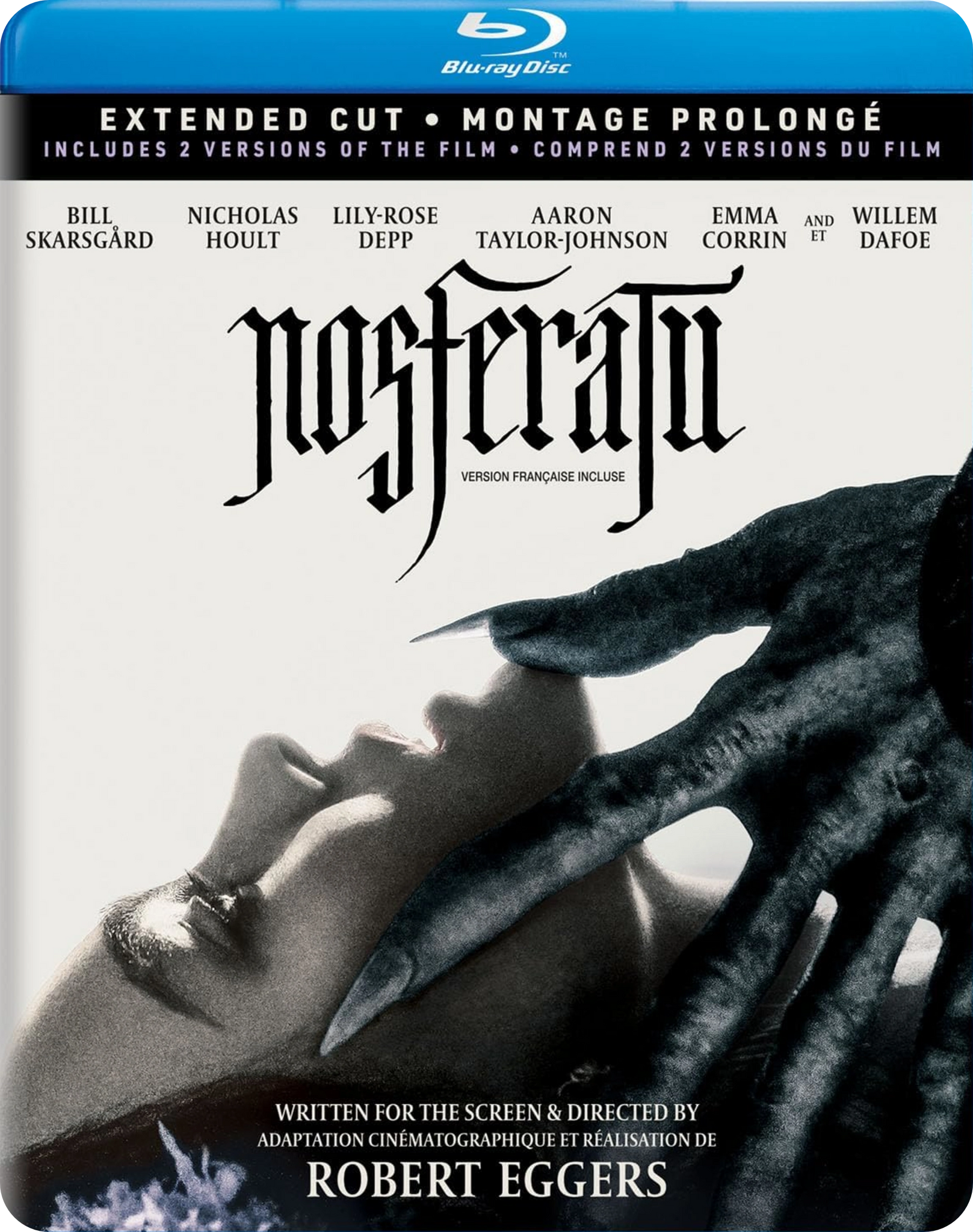 Nosferatu (2024) (Blu-ray)