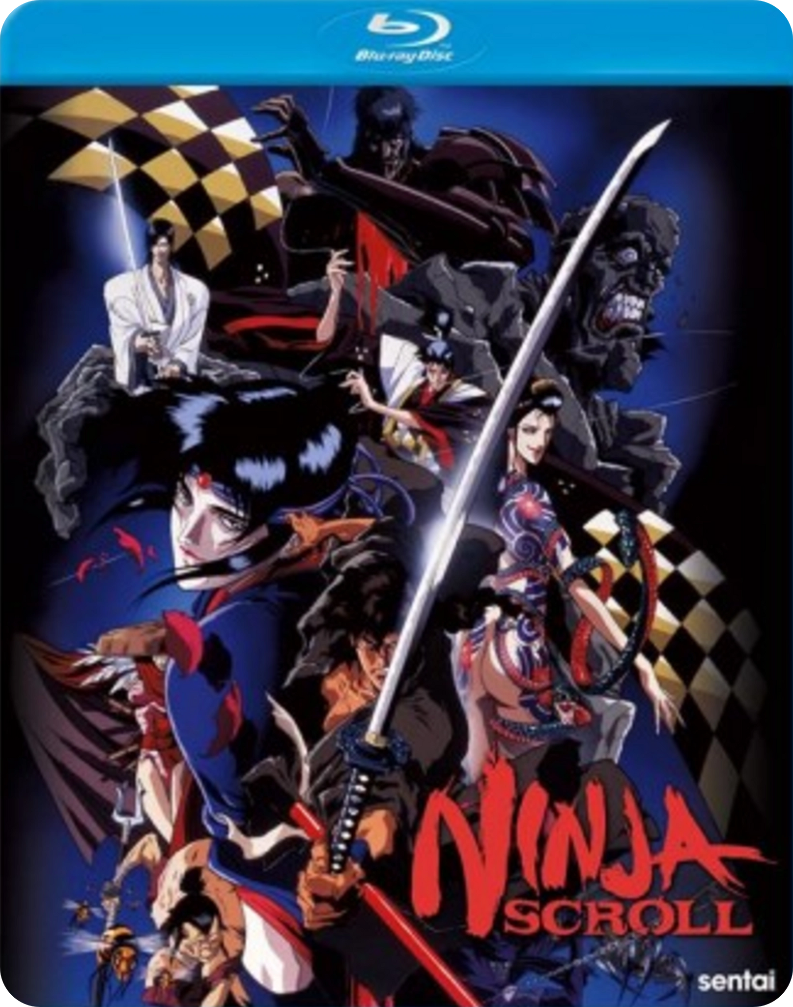 Ninja Scroll