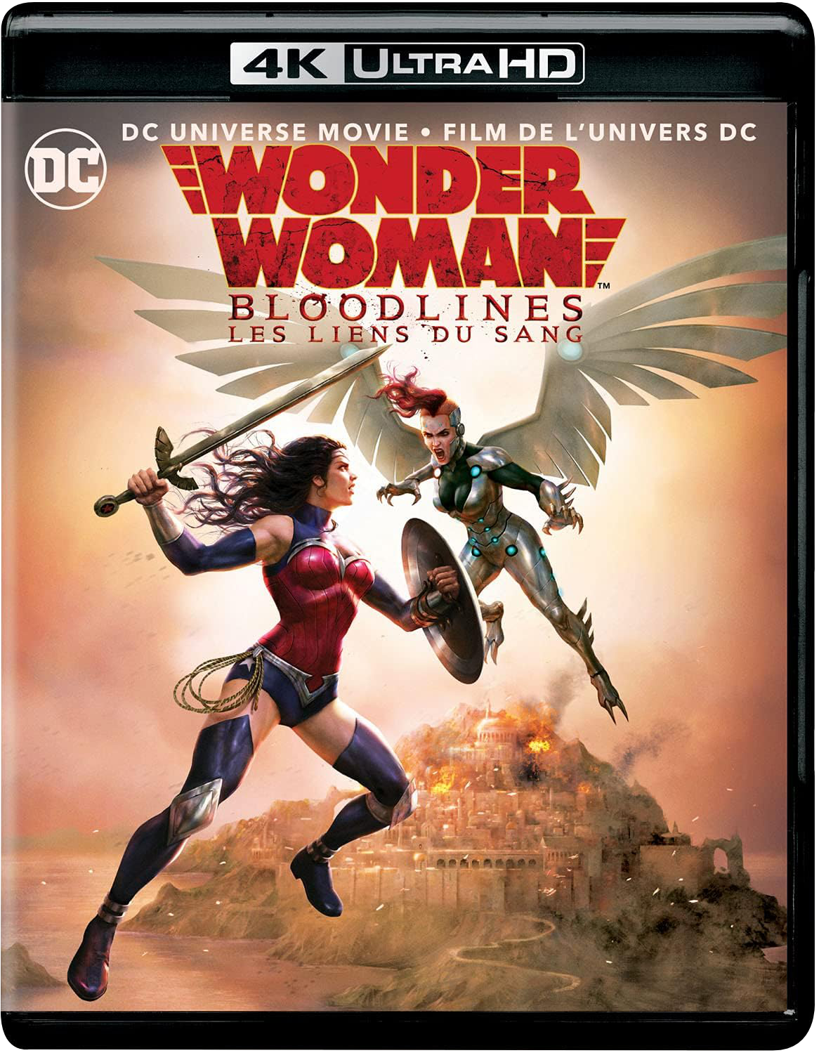 Wonder Woman: Bloodlines (SD&D)