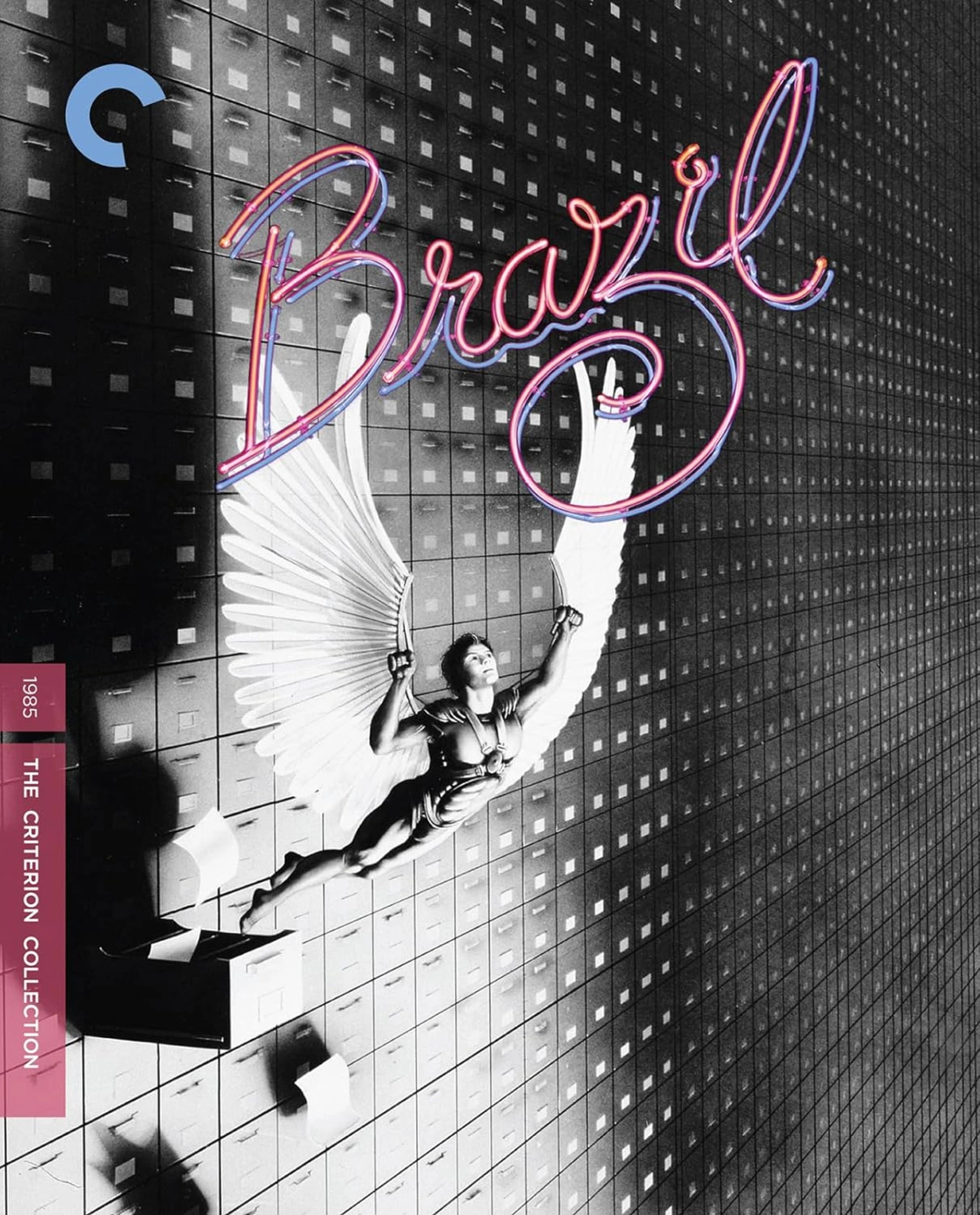 Criterion – The Rewind