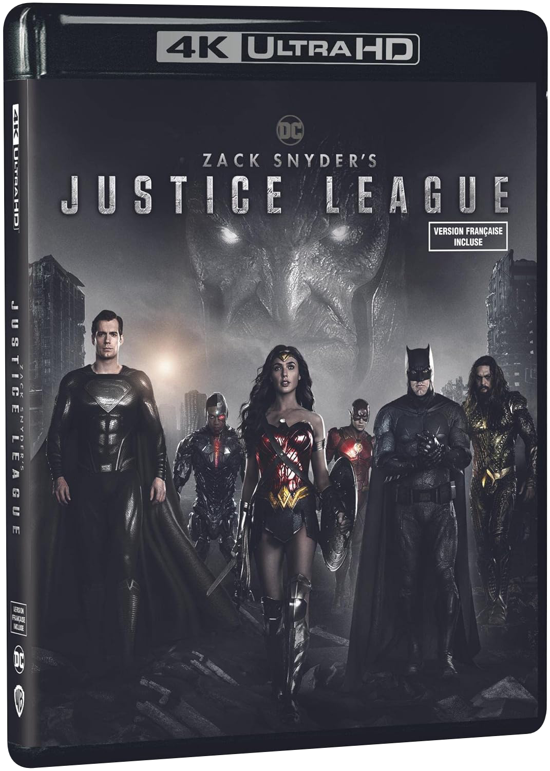 Zack Snyder’s Justice League (SD&D)