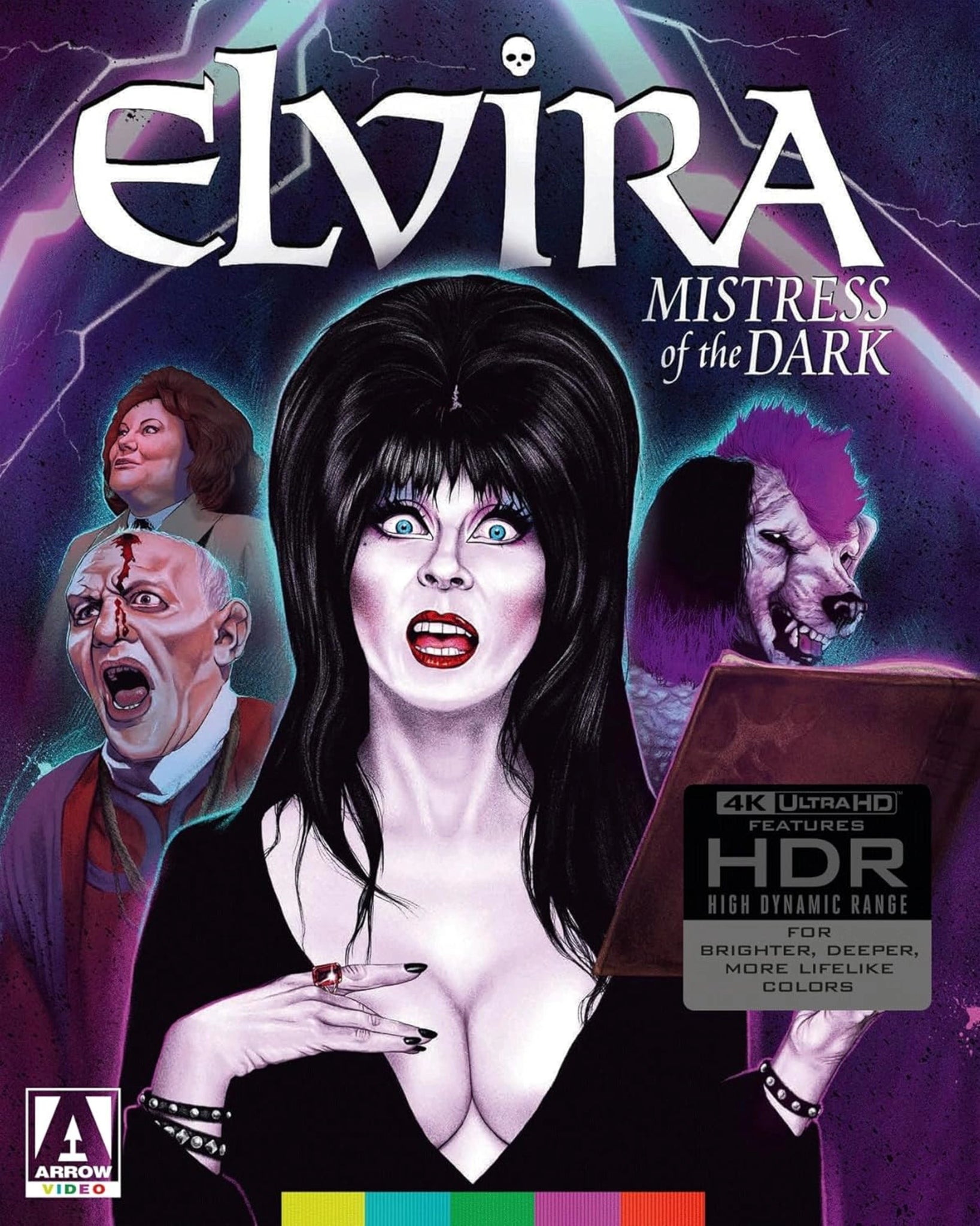 Elvira: Mistress of the Dark (Limited Edition)