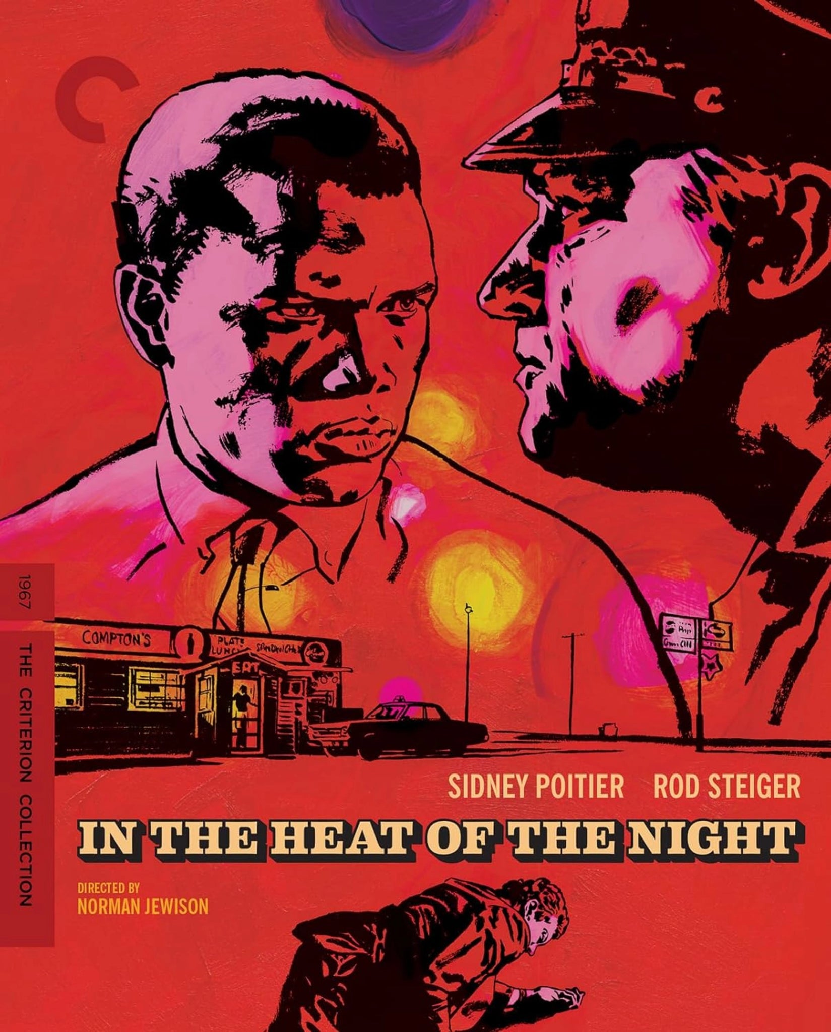 In the Heat of the Night (4K-UHD)